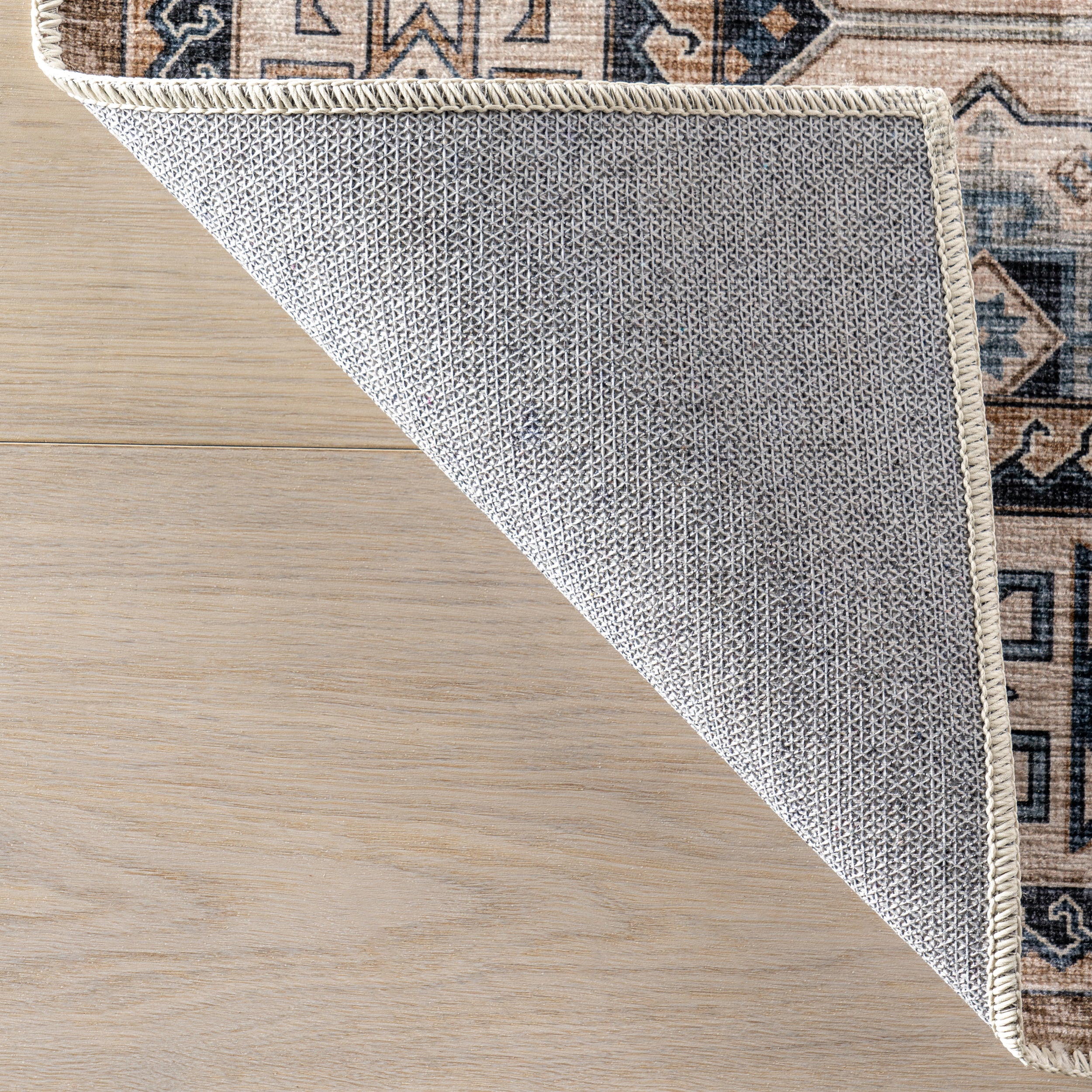 Arisbeth SplashGuard Machine Washable Area Rug - Image 7