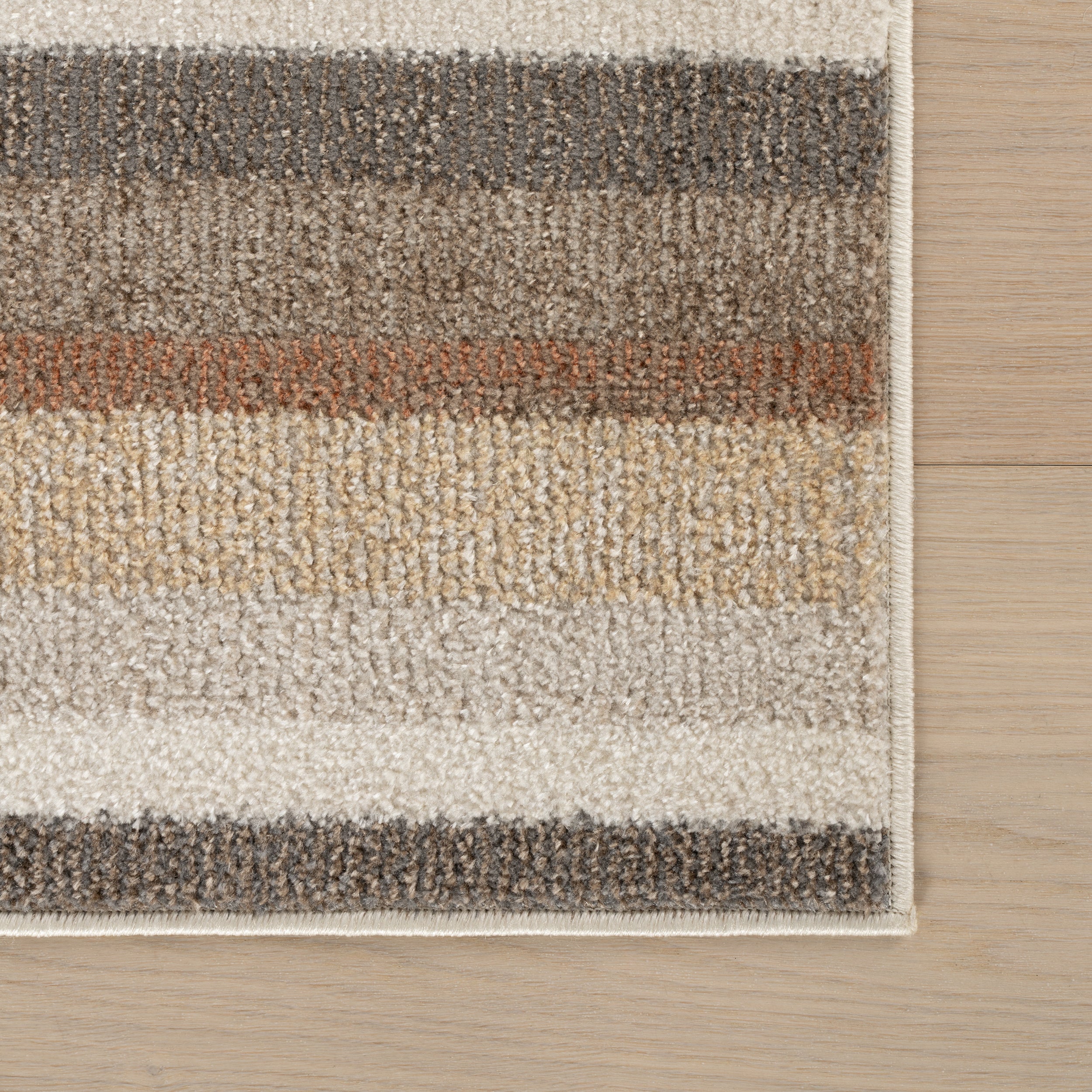 nuLOOM Lucasta Rustic Abstract Washable Area Rug - Image 6