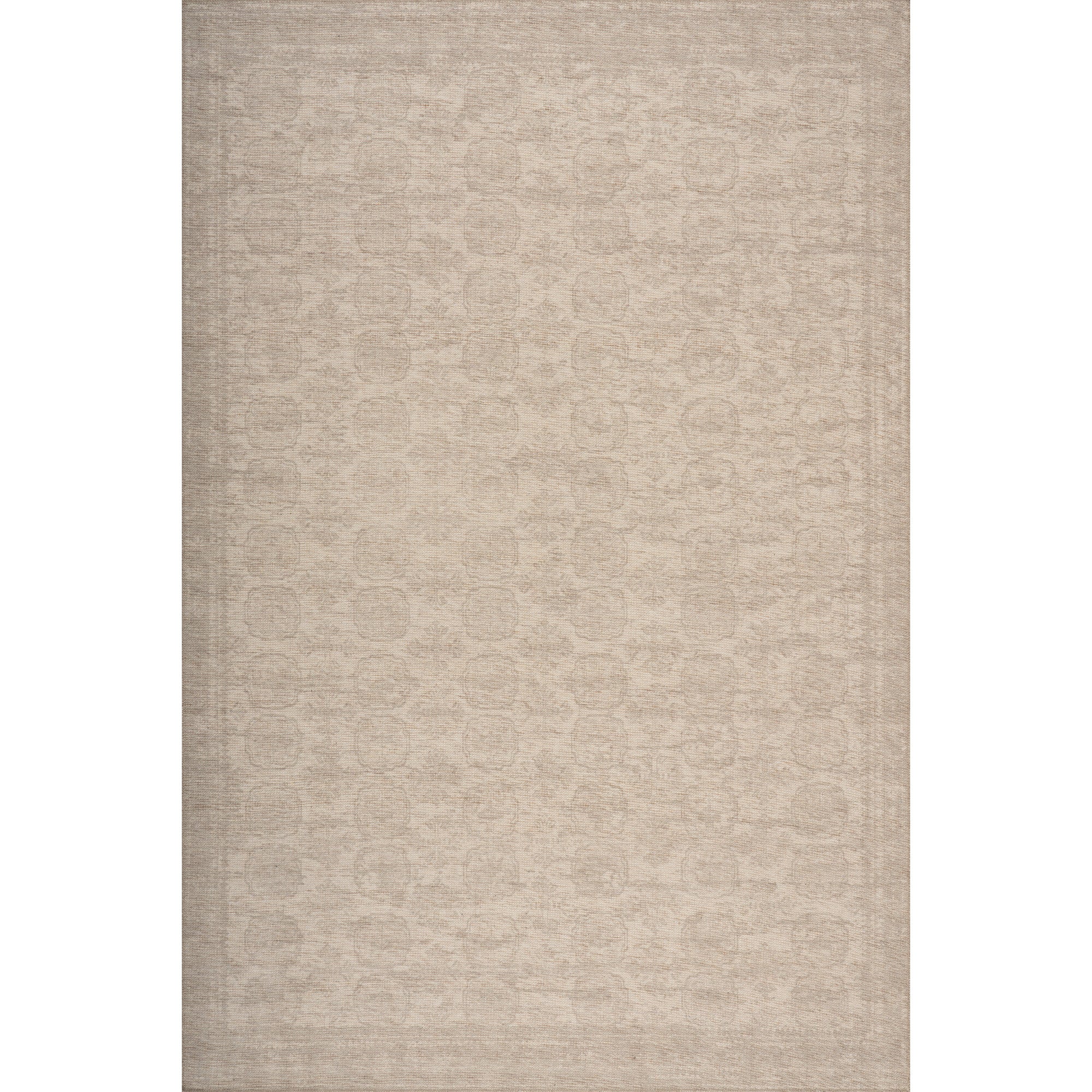 Nuloom Myrelia Traditional Floral & Paisley Indoor Washable Area Rug - Image 7