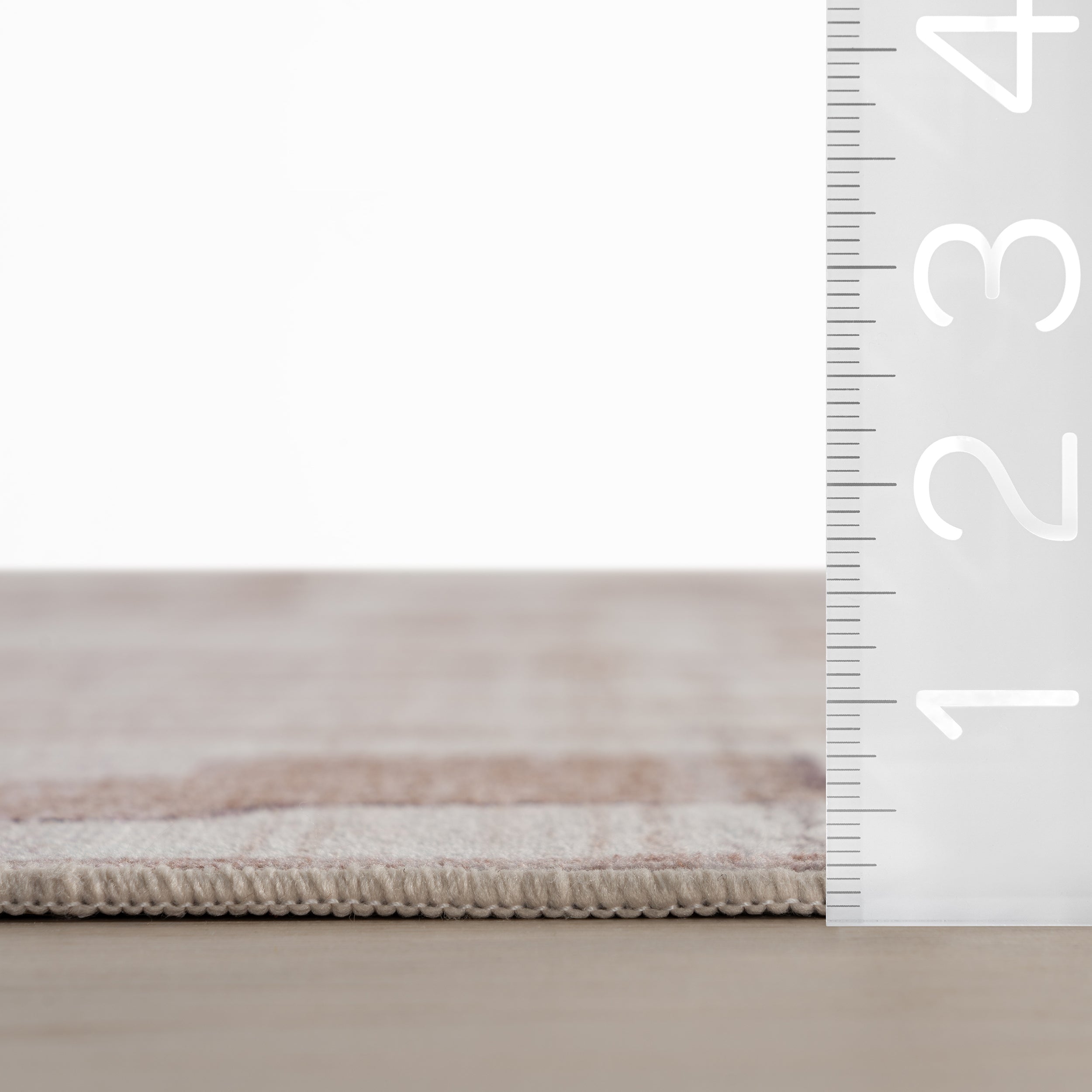 Nuloom Sylara Abstract Washable Rug - Image 2