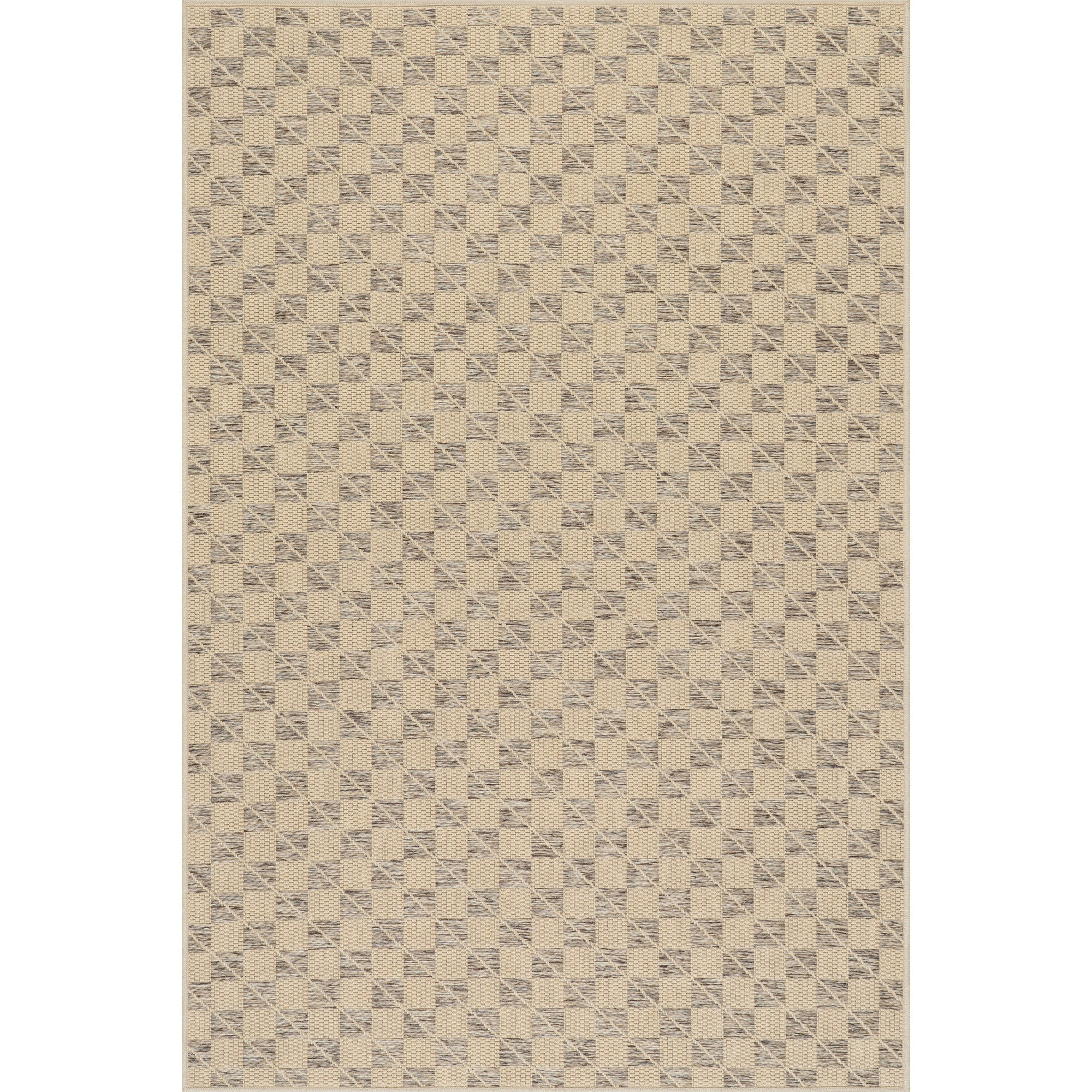 Nuloom Fiorenna Modern Checkered Rug