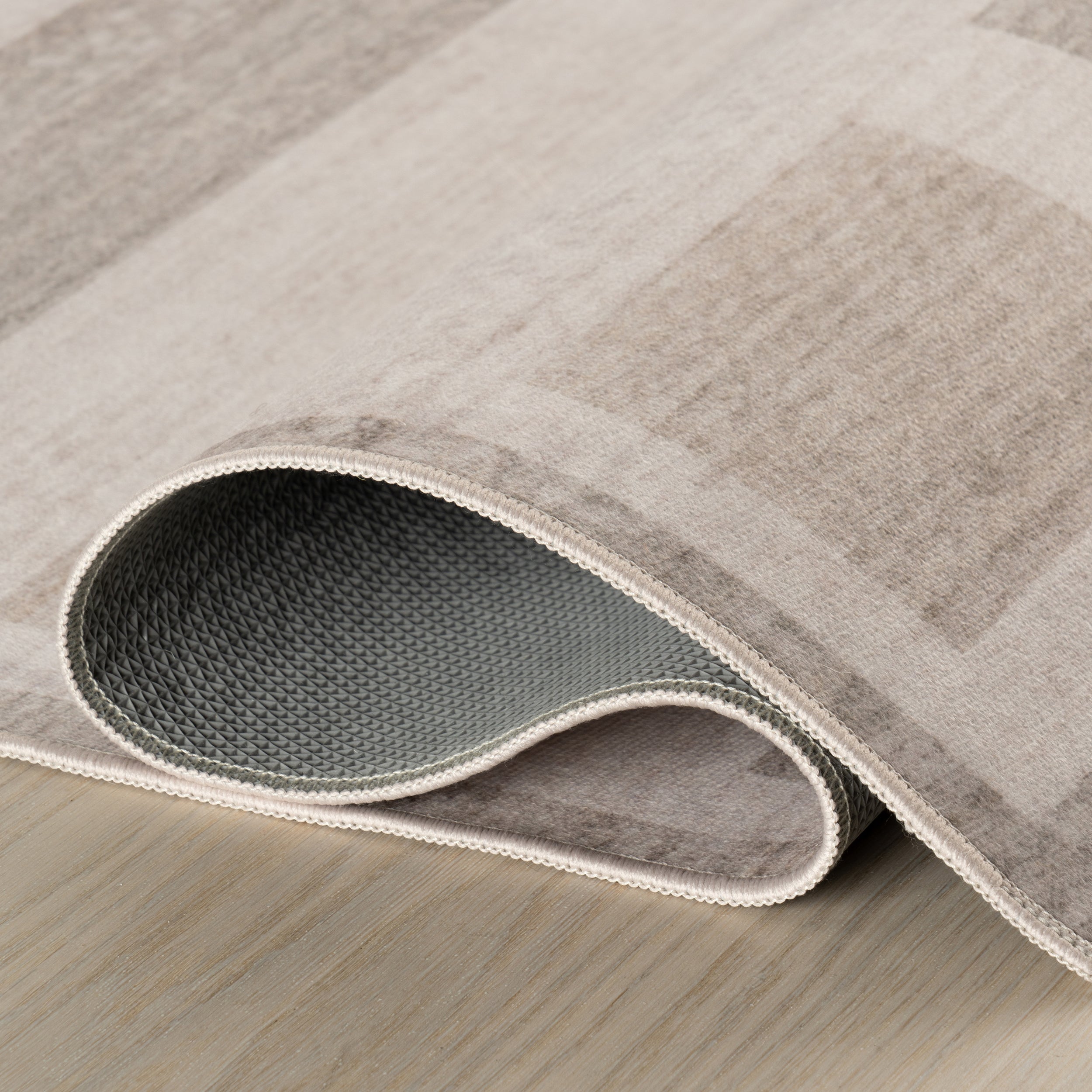 Nuloom Isyra Striped Washable Area Rug - Image 7