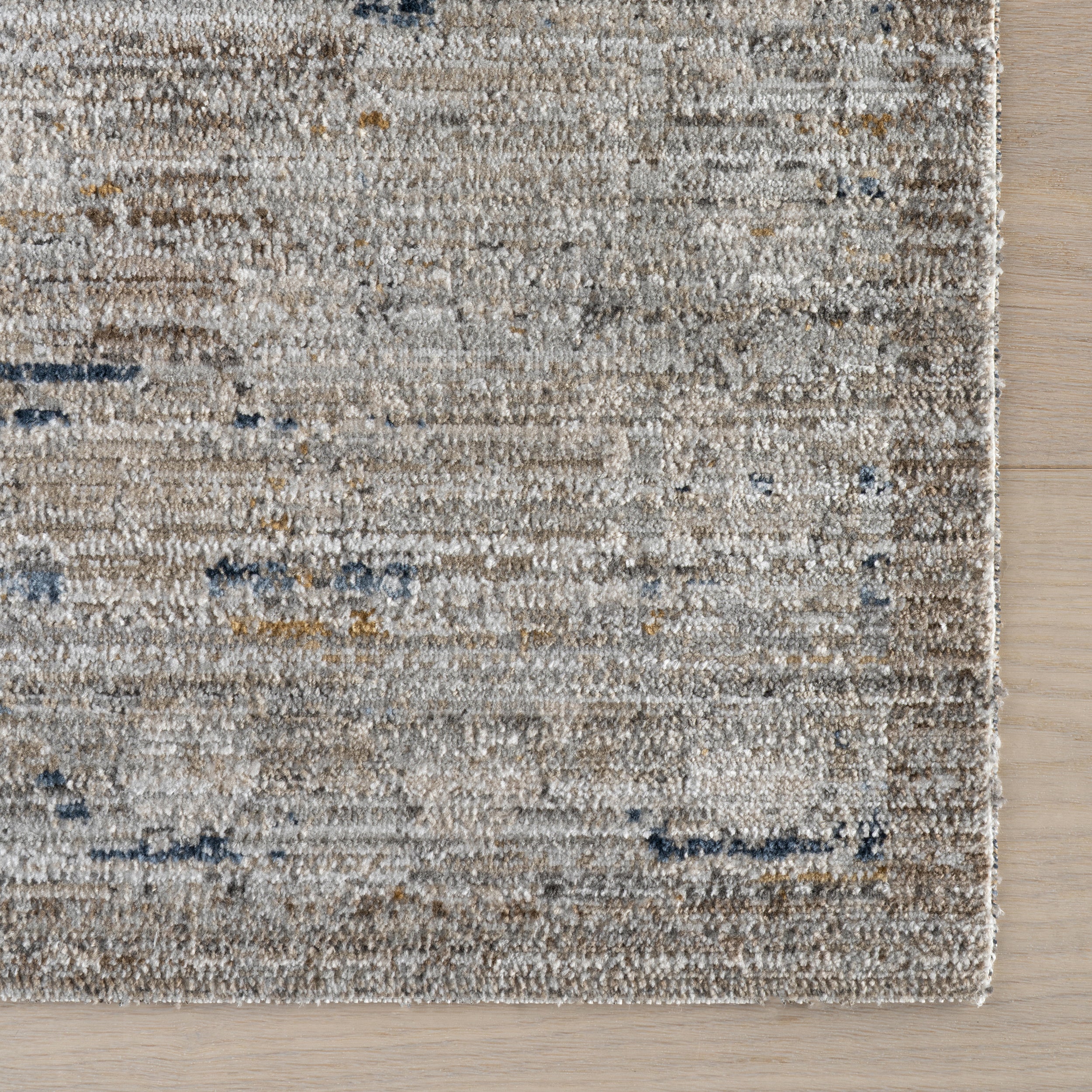 Nuloom Kirelle Traditional Woven Floral Washable Rug - Image 6