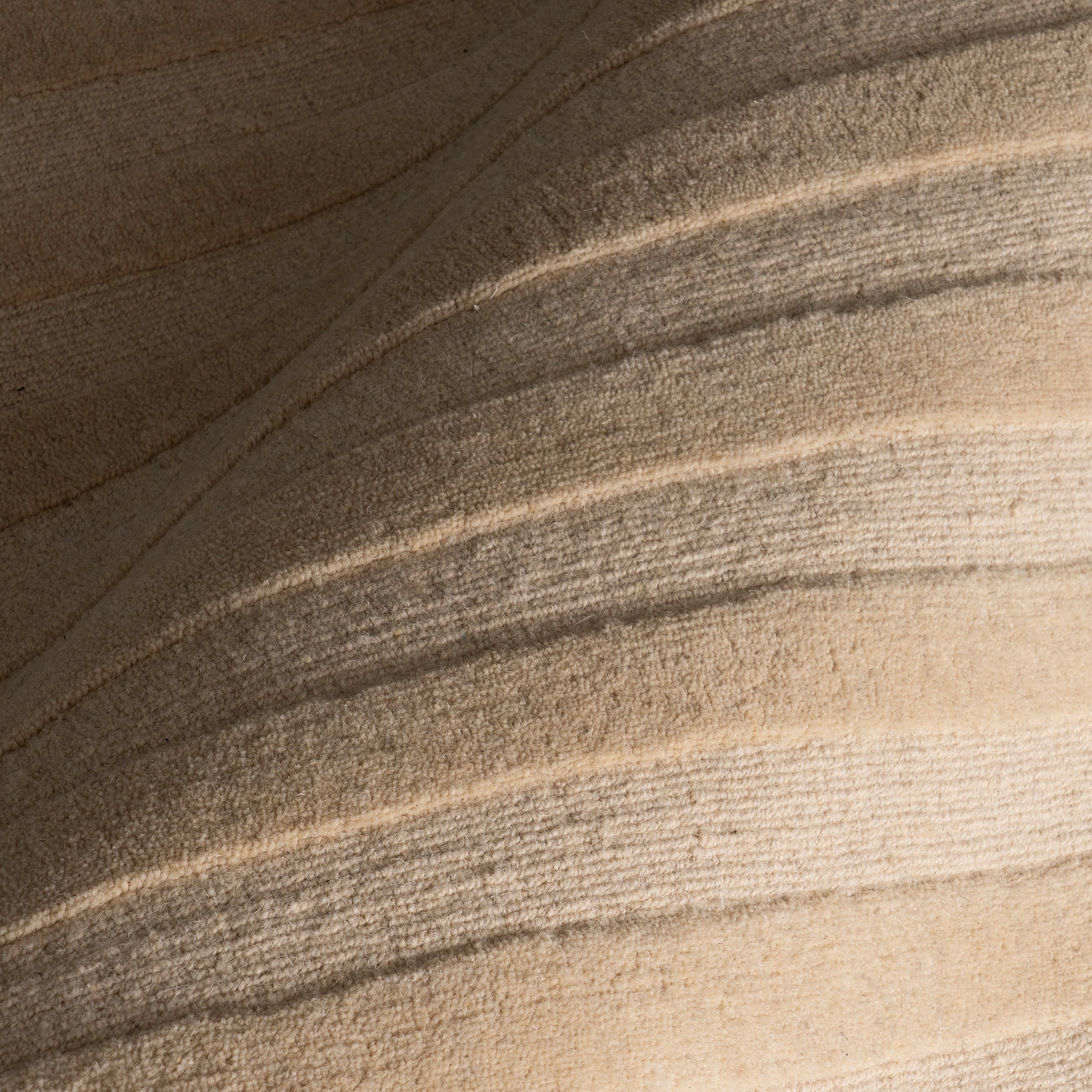 Arcelia Striped Wool Blend Area Rug - Image 19