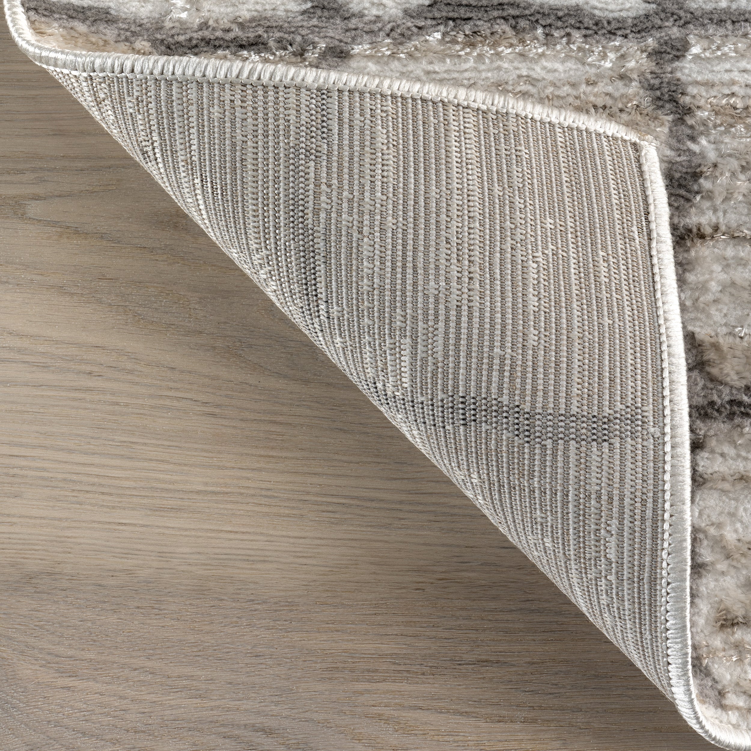Xylia Checkered Area Rug - Image 7