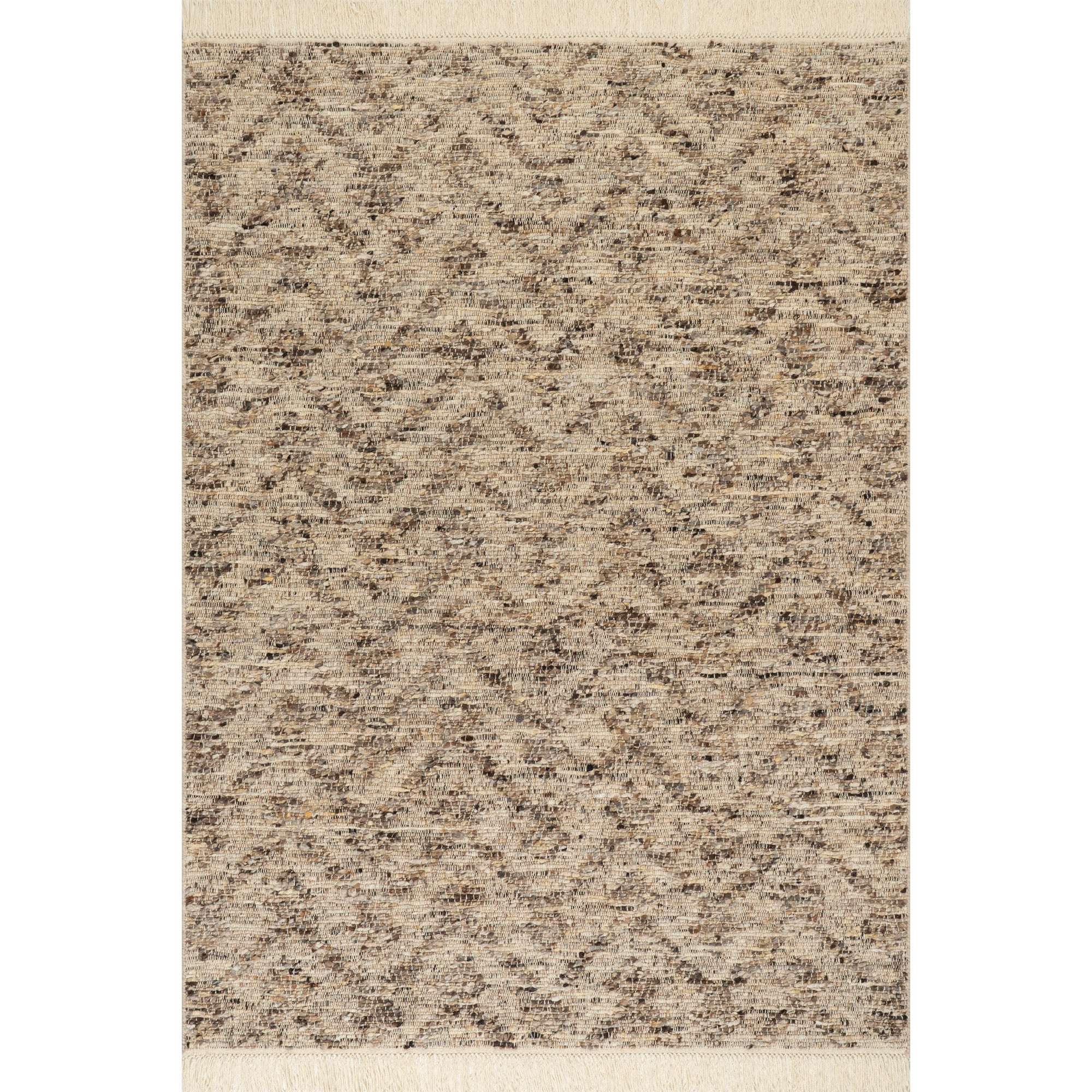 nuLOOM JuJu Diamond Trellis Wool Area Rug