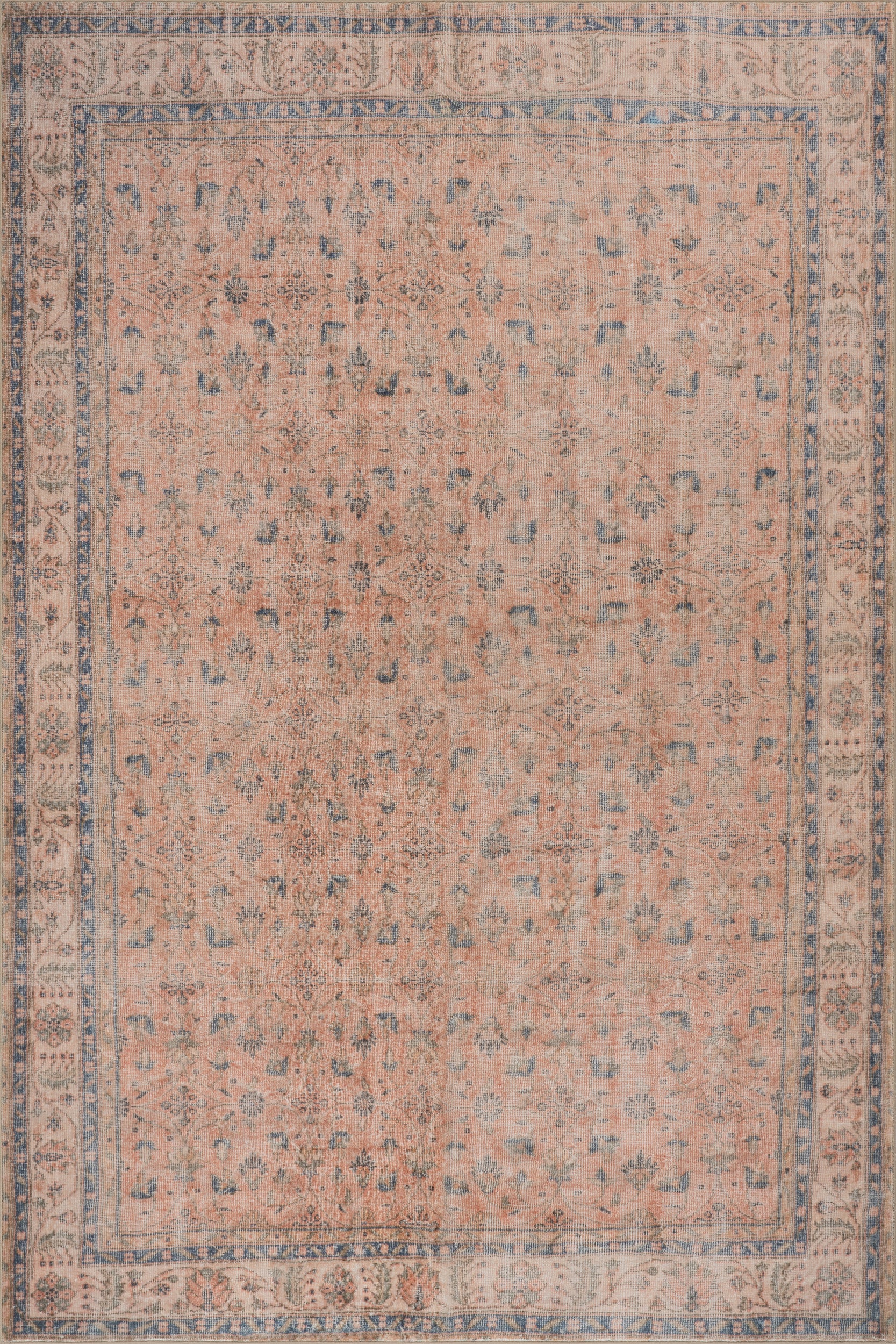 Nuloom Elendra Traditional Bordered Washable Rug - Image 8
