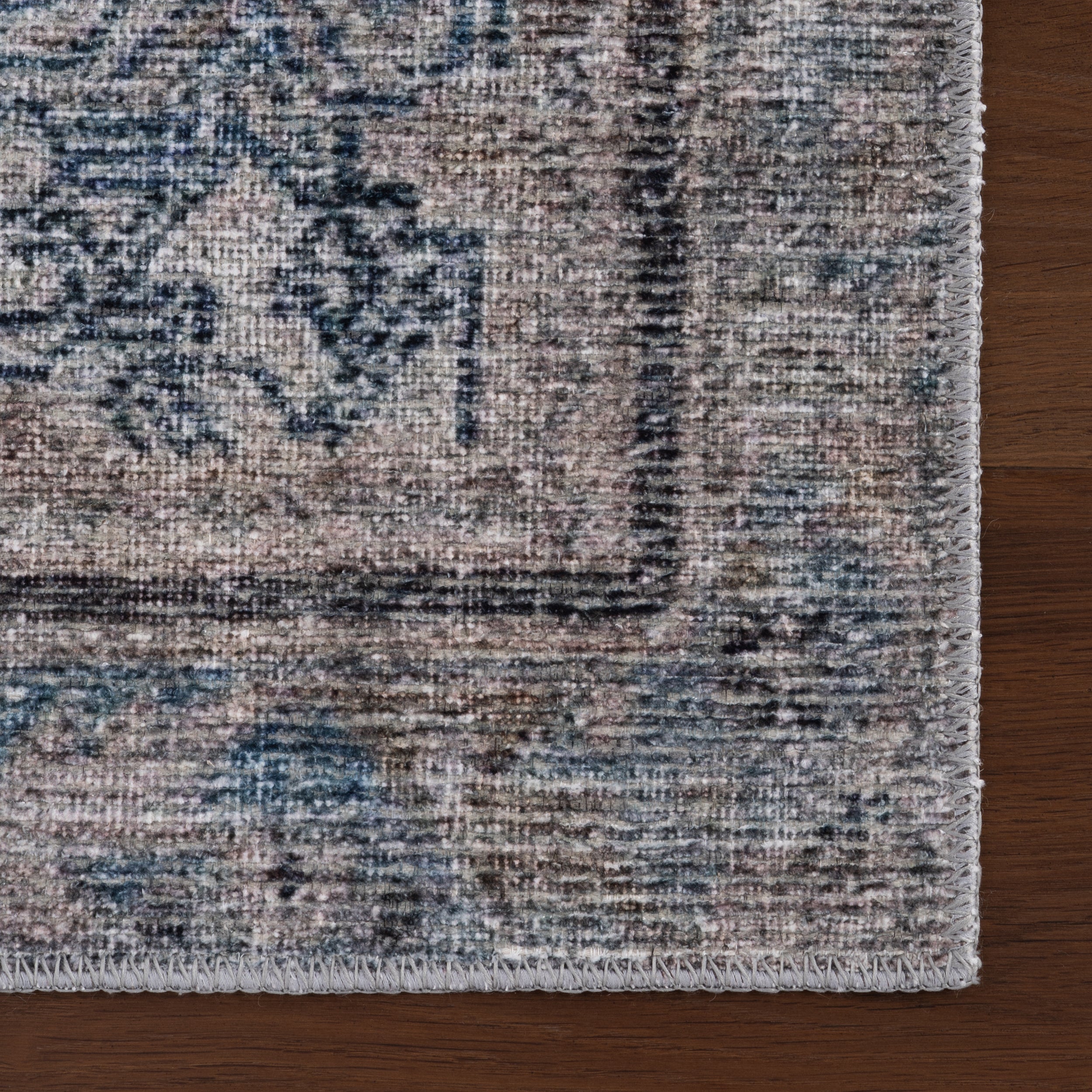 Coriselle Vintage & Distressed Washable Rug - Image 6