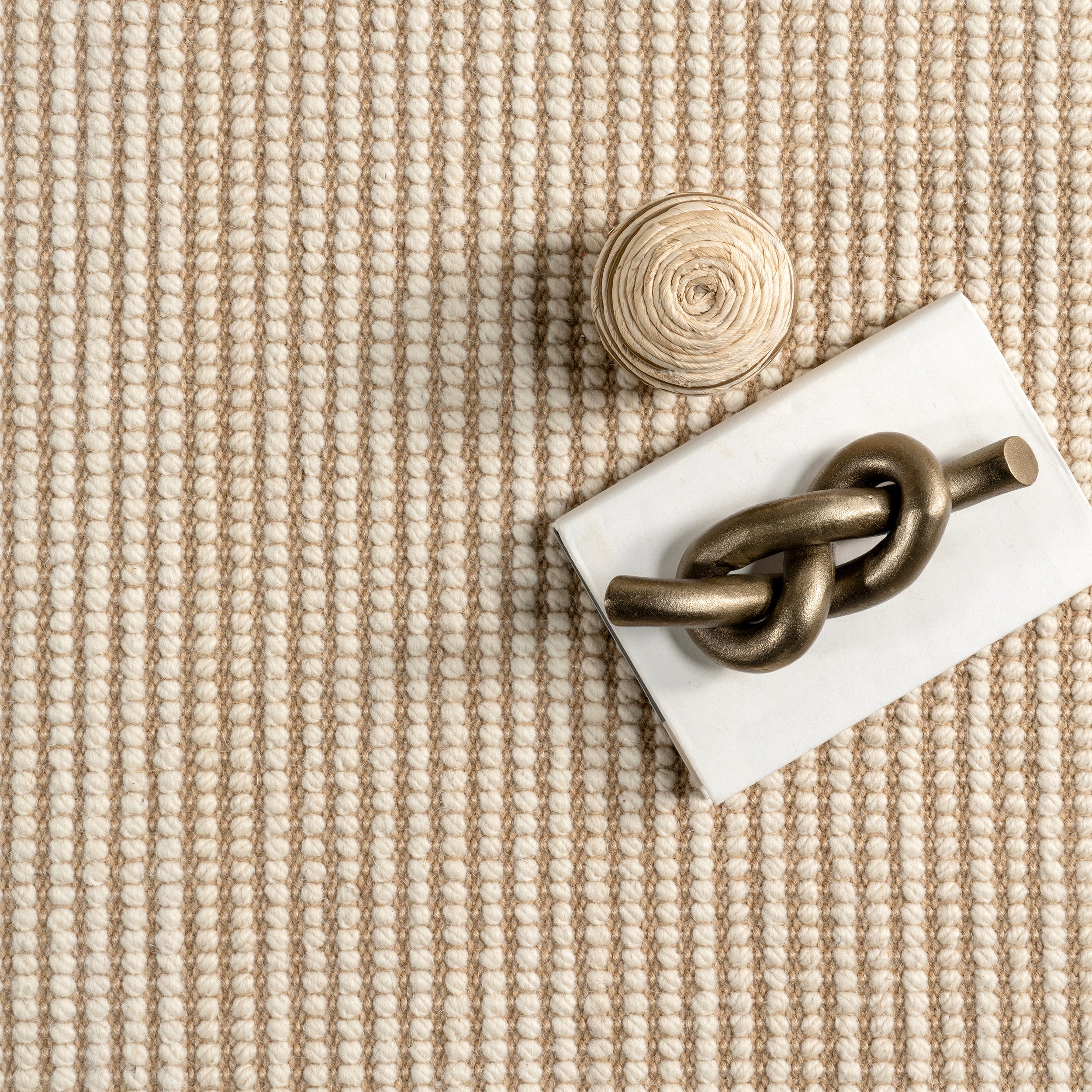 Patricia Jute and Wool Area Rug - Image 7