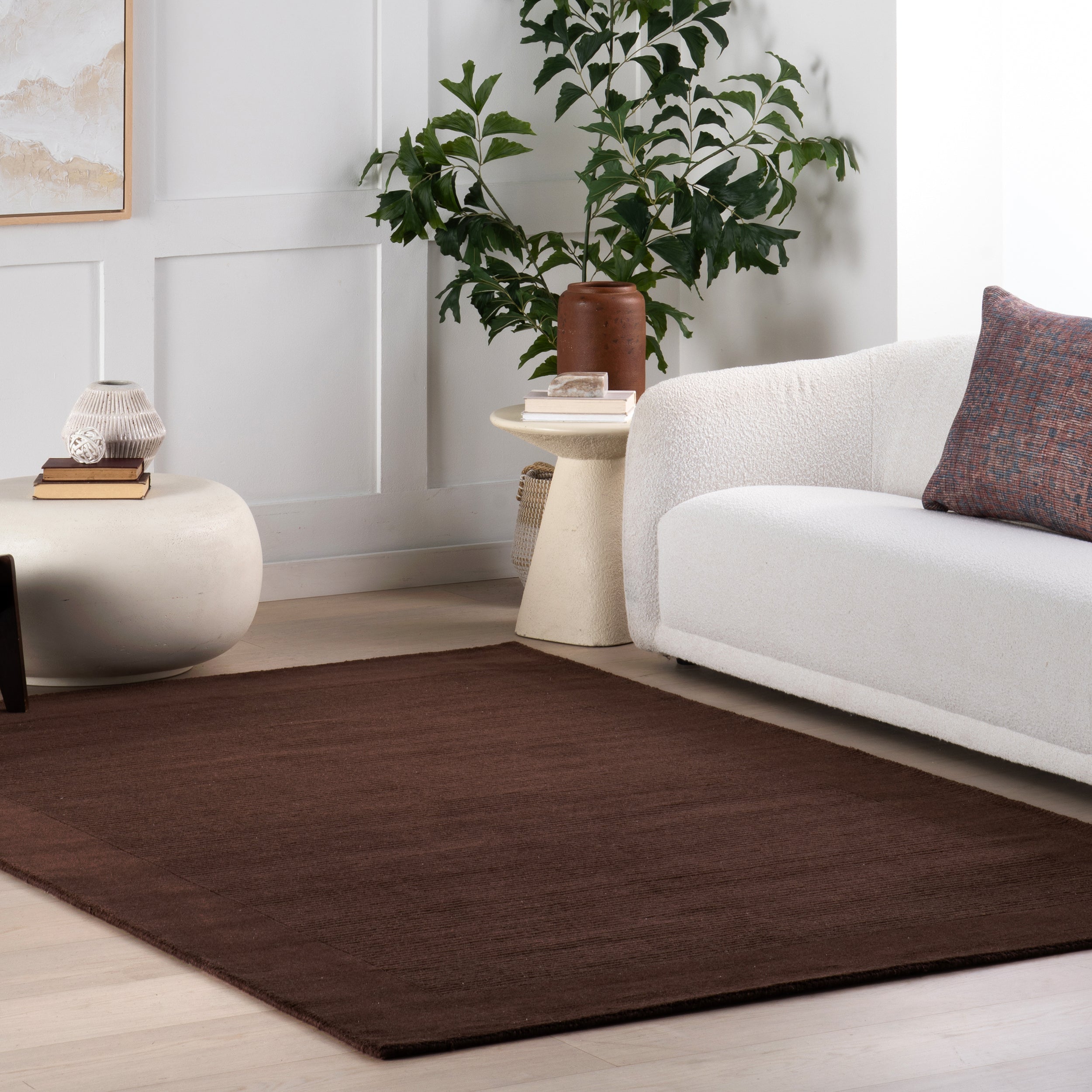 Nuloom Revea Striped Bohemian Area Rug - Image 2