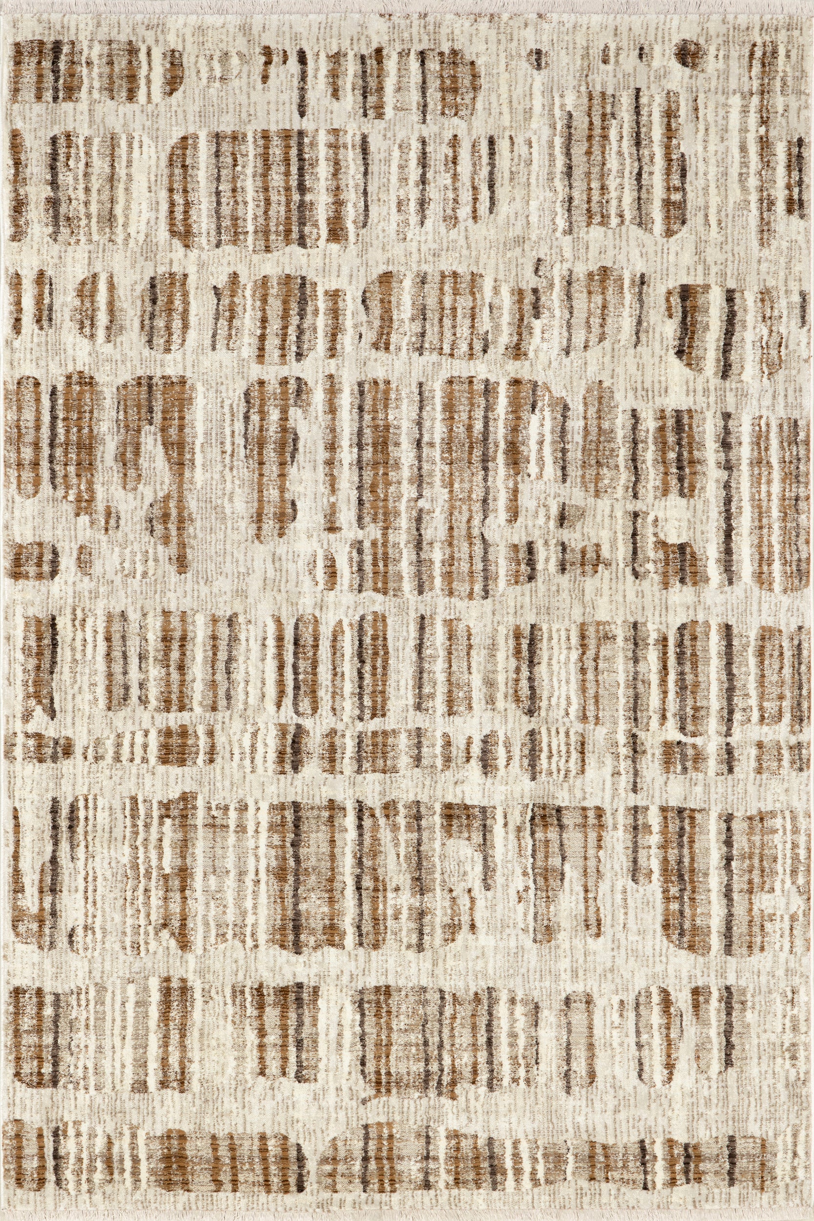 Lafayette Abstract Striped Area Rug - Image 8
