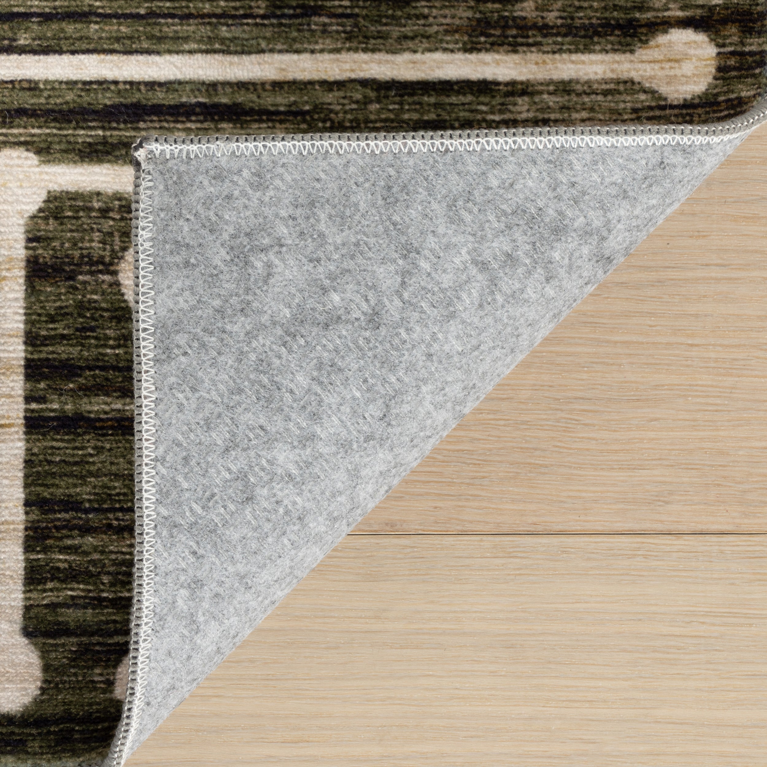 Nuloom Perenna Geometric Washable Rug - Image 17