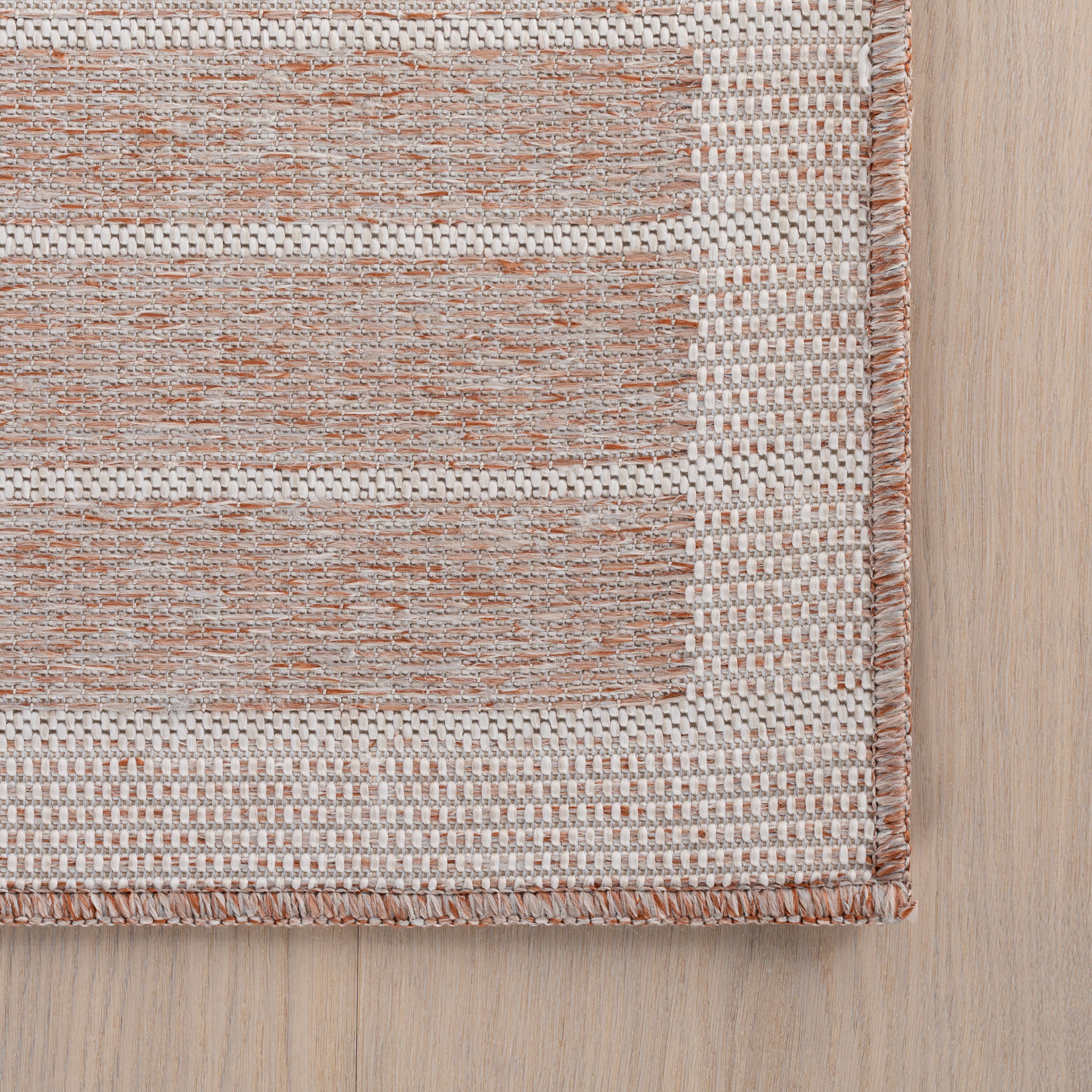 Lorenae Indoor/Outdoor Bohemian Area Rug - Image 5