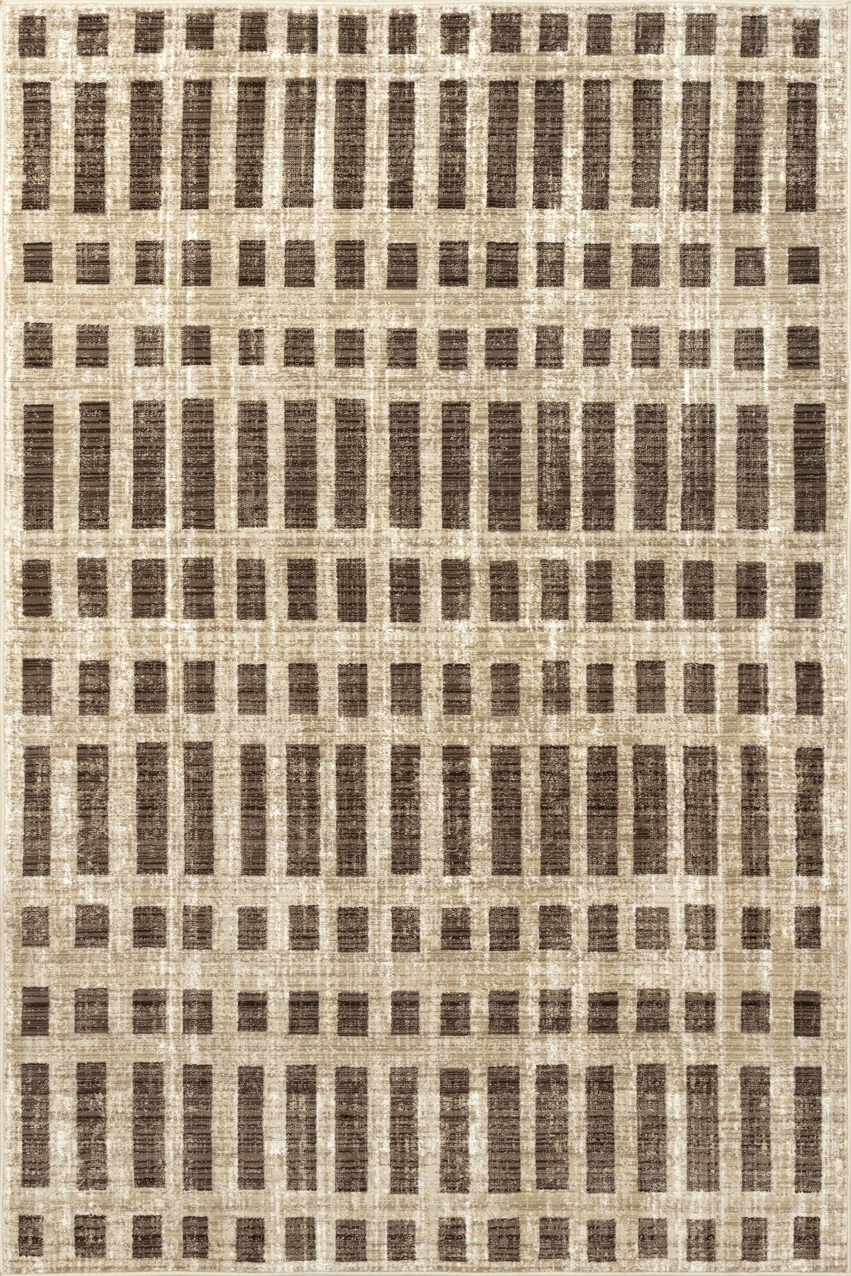 Julies Striped Area Rug