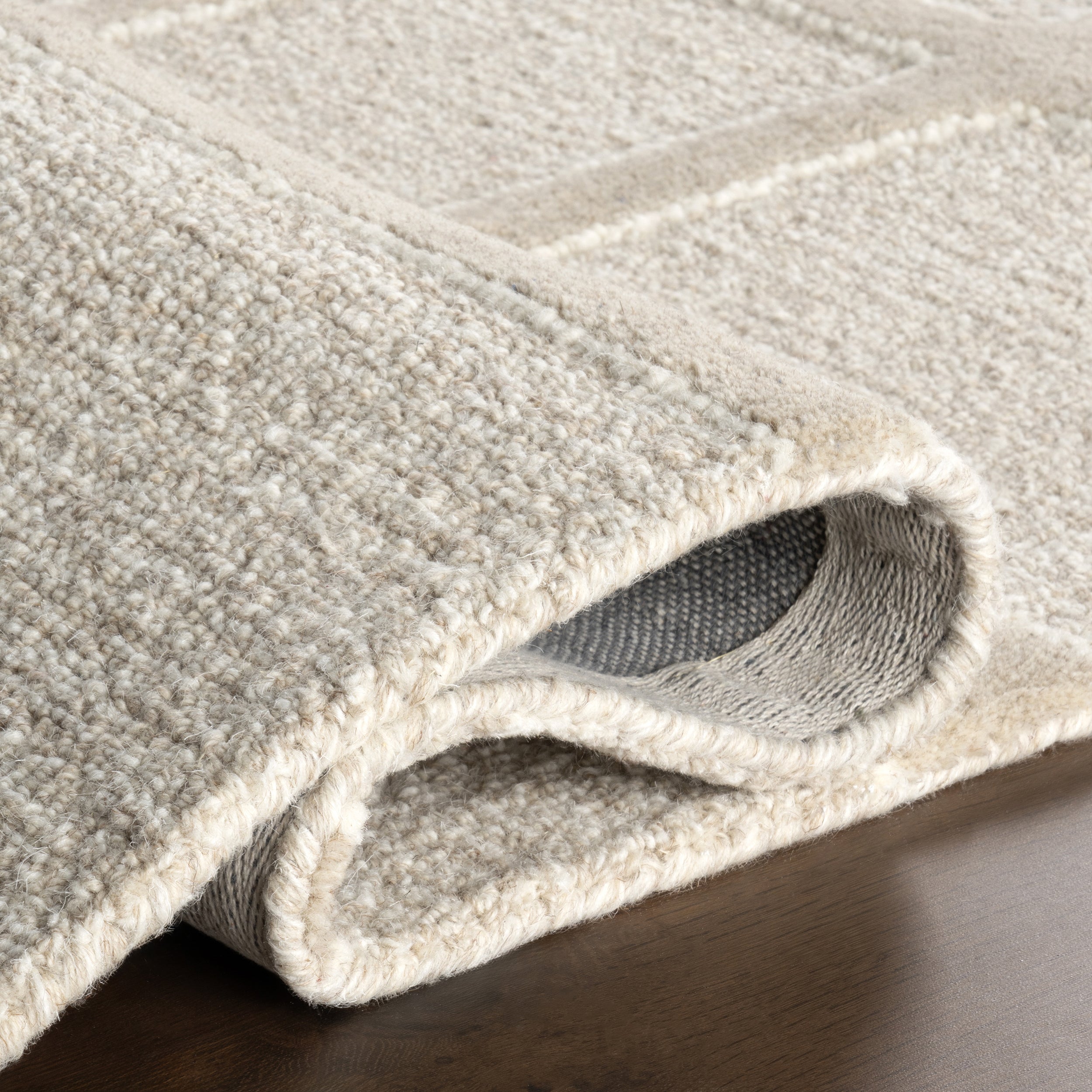 Aerith Contemporary Geometric Area Rug - Image 4
