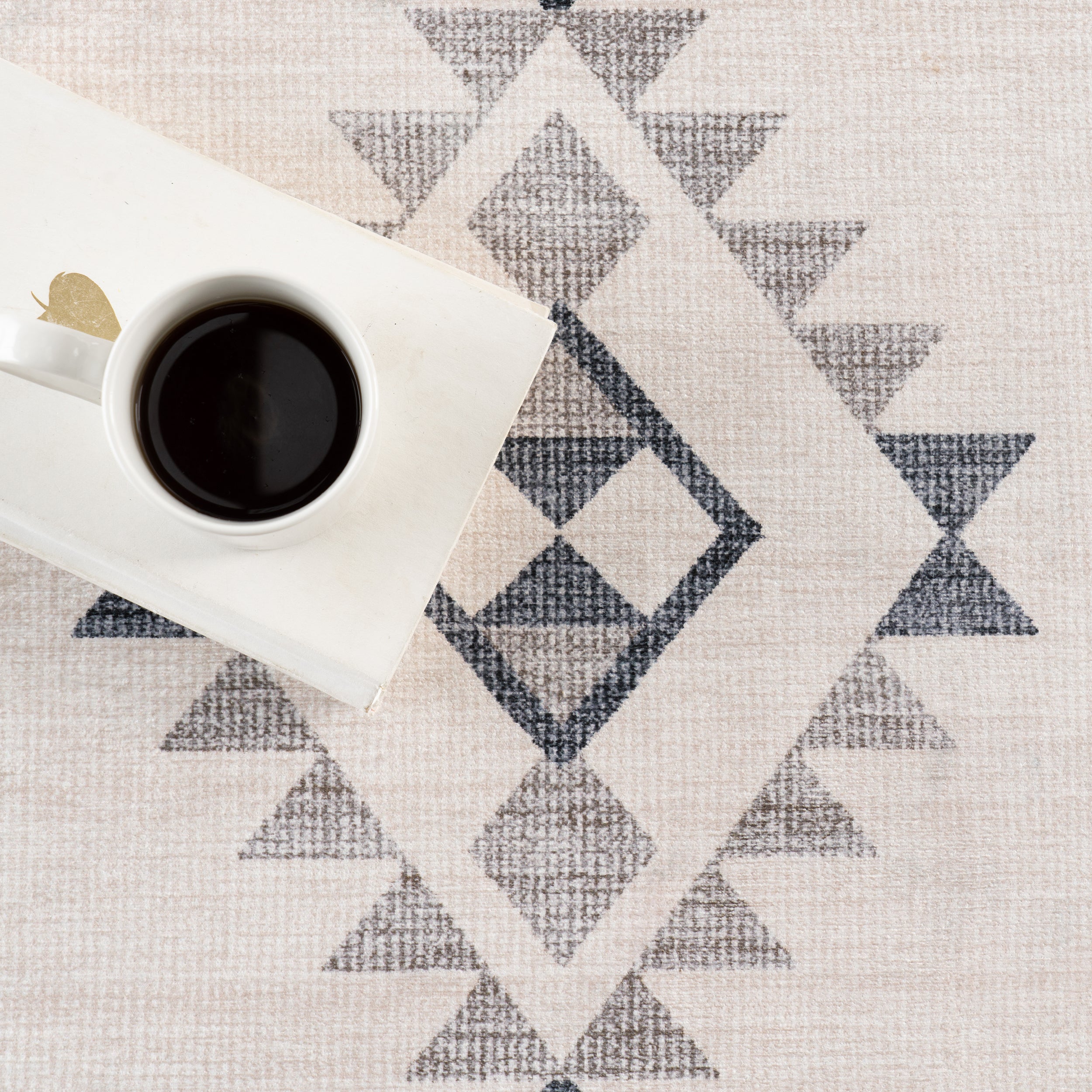 SplashGuard Machine Washable Area Rug - Image 25
