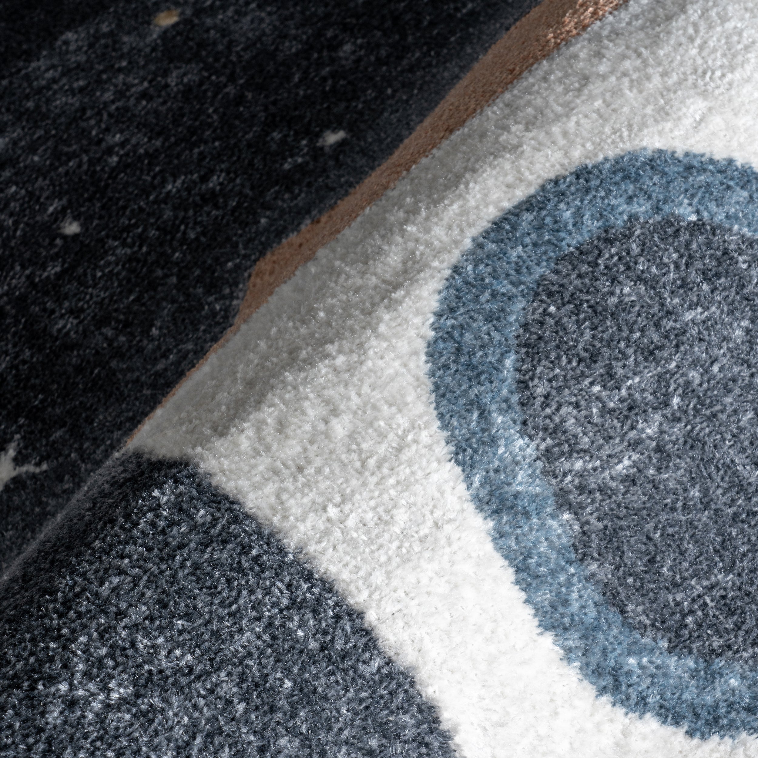 Christine Space Machine Washable Area Rug - Image 4