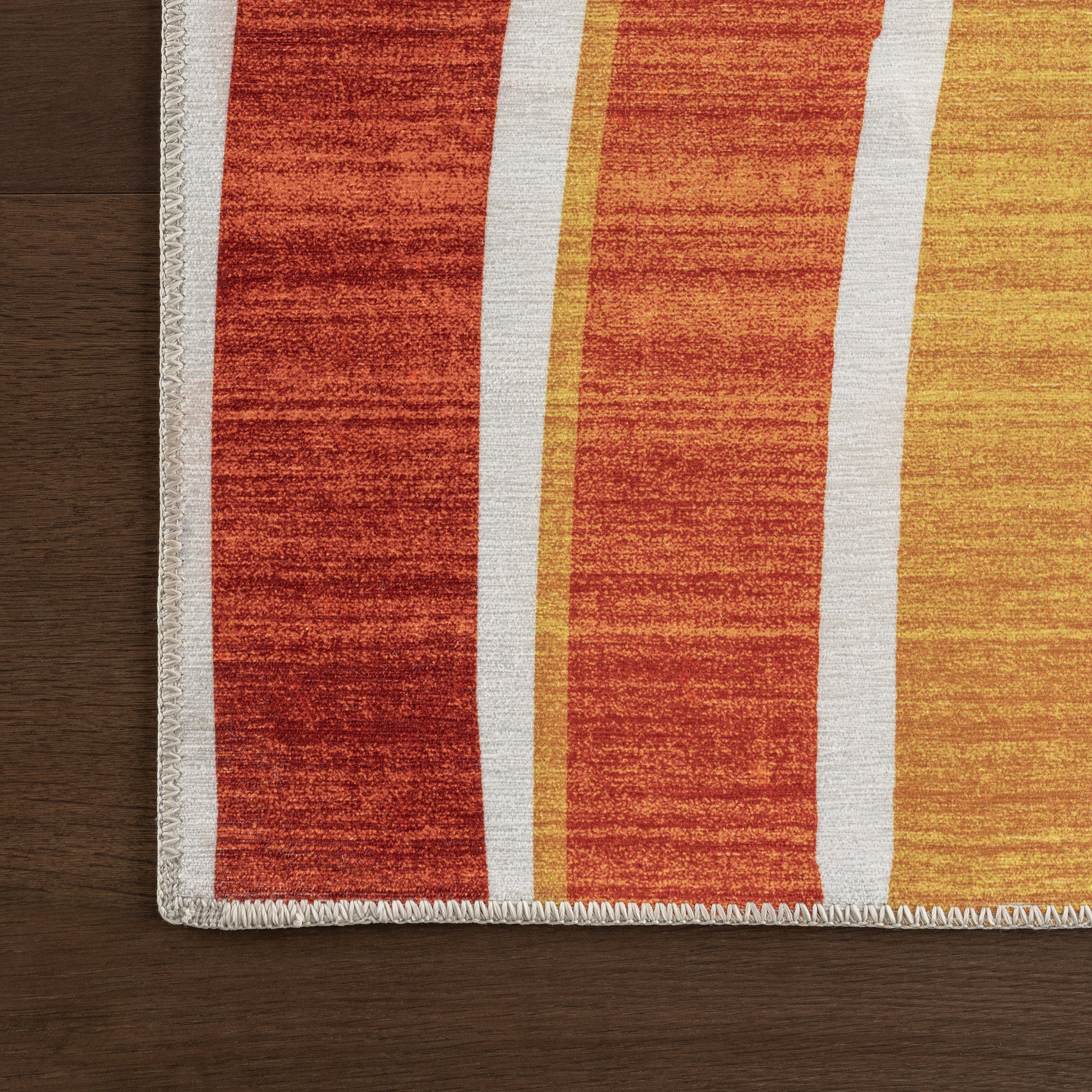 SplashGuard Machine Washable Area Rug - Image 6
