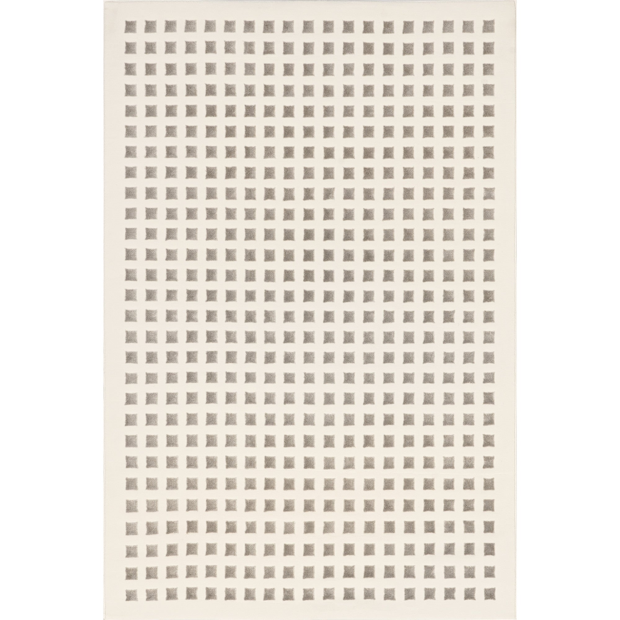 nuLOOM Daleyza Checkered Machine Washable Area Rug