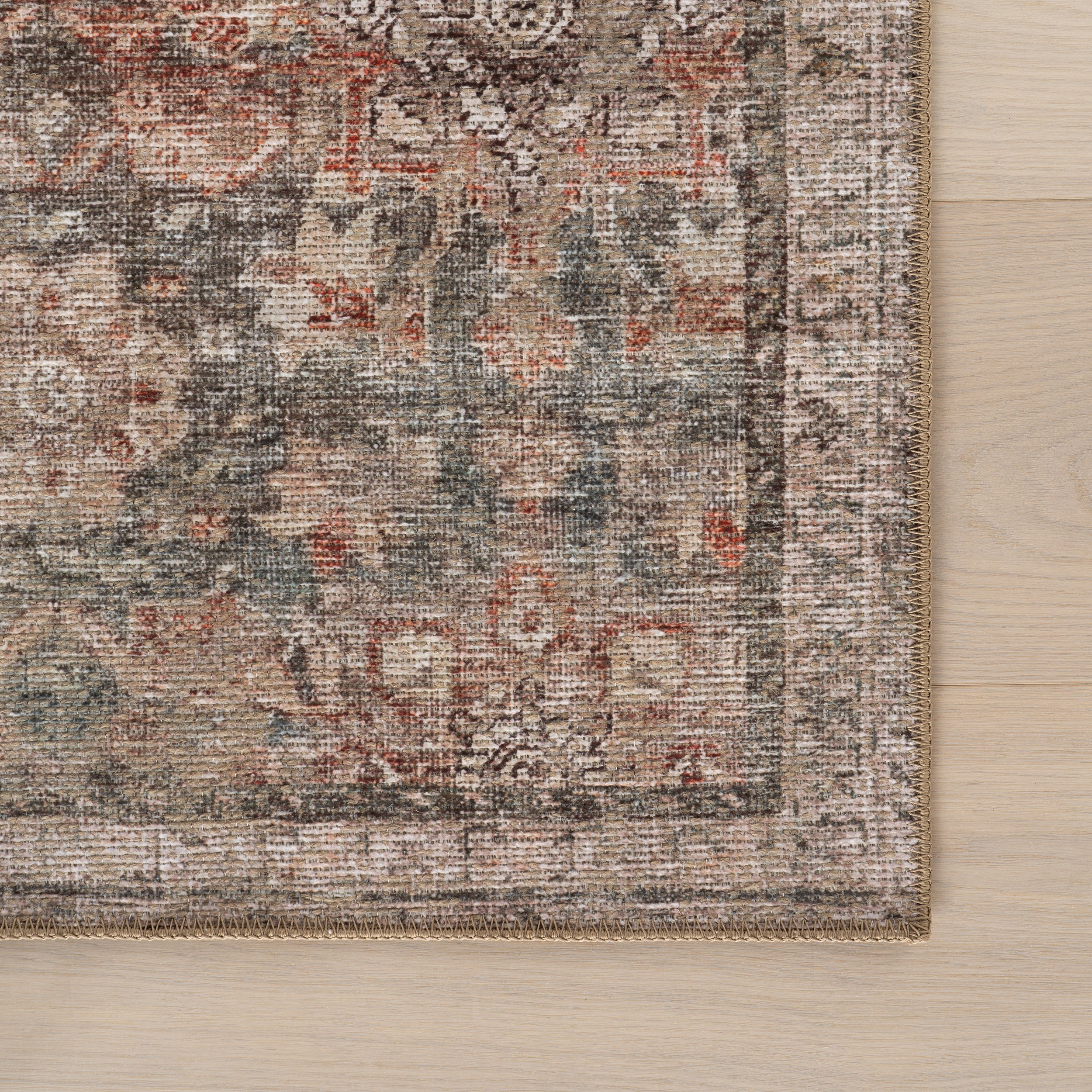 Nuloom Genevra Floral Area Rug - Image 6
