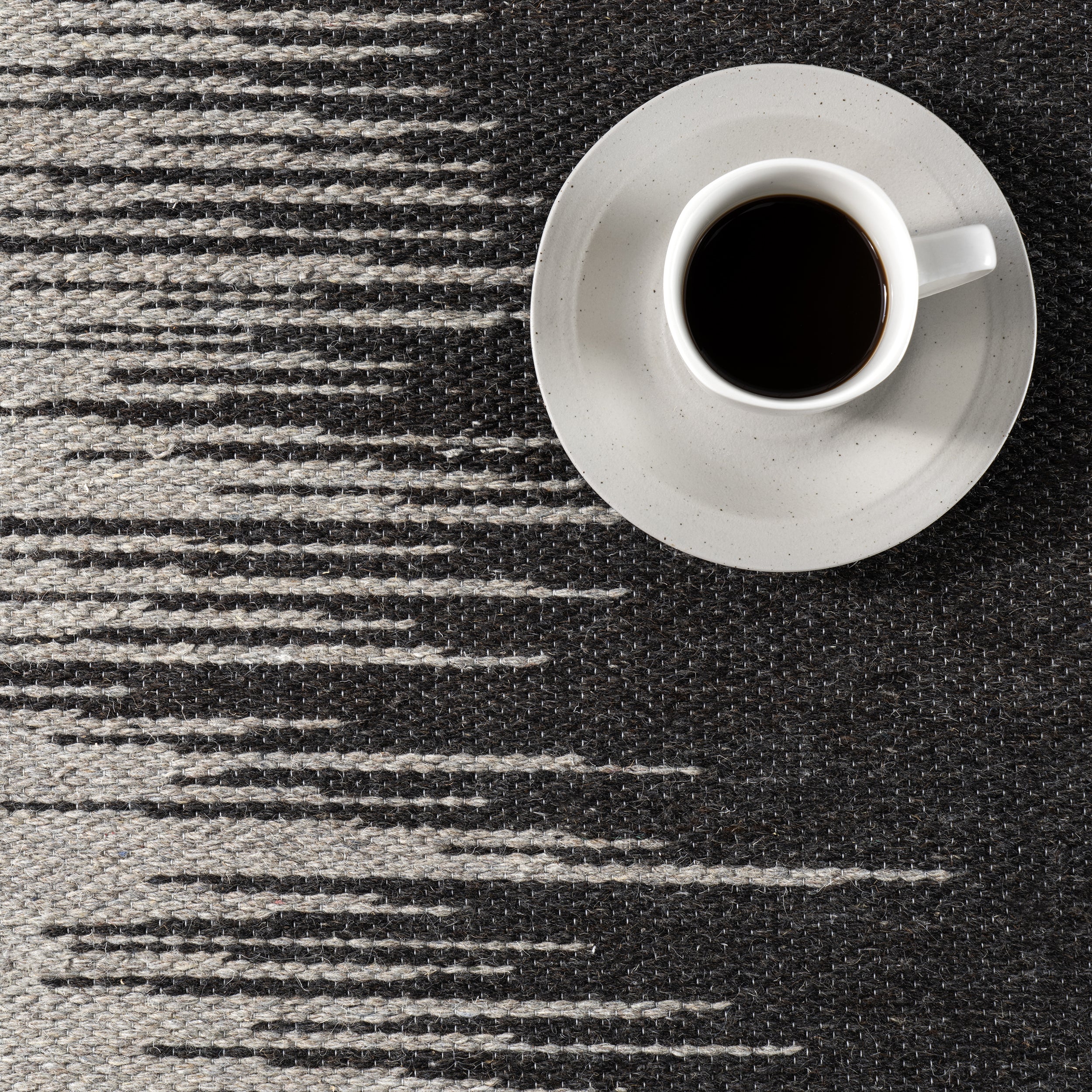 Wolf Reversible Wool Area Rug - Image 7