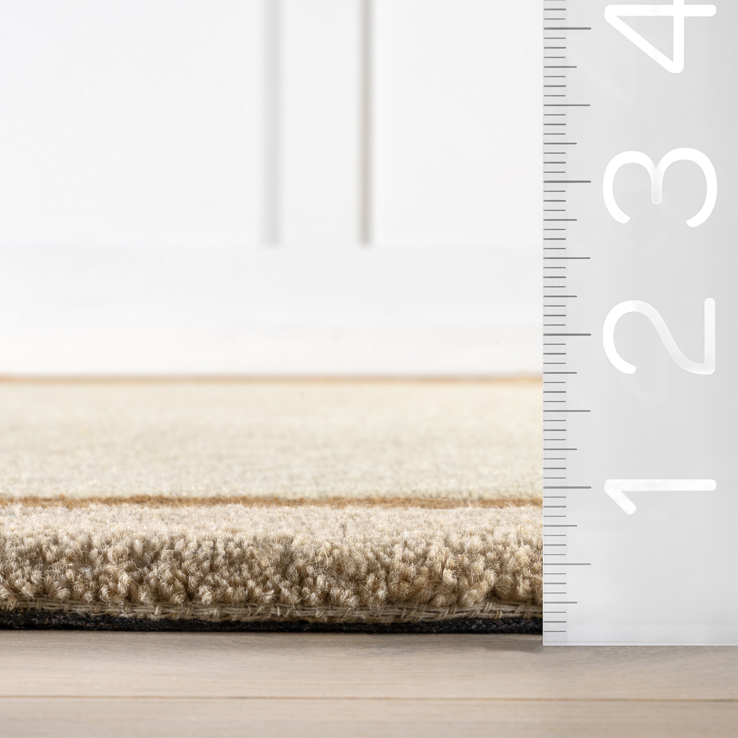 Greenwich Abstract Wool Area Rug - Image 11