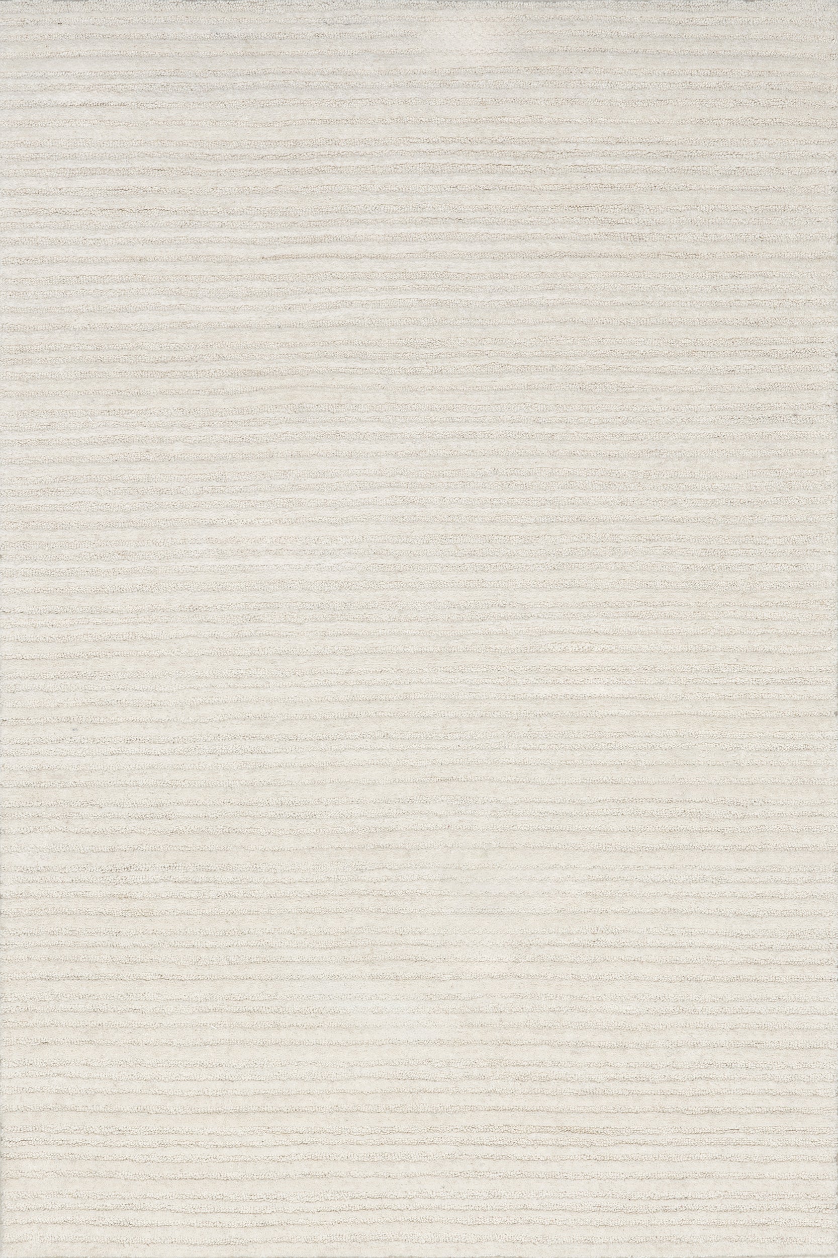 Southwest Striped Wool Area Rug