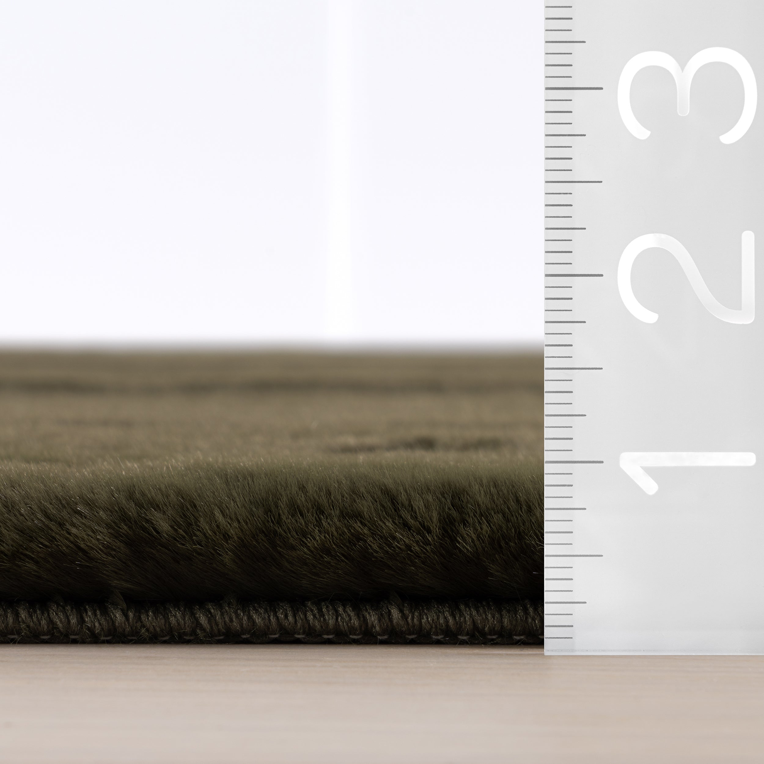 Nuloom Auralyn Solid Cloud Washable Area Rug - Image 30