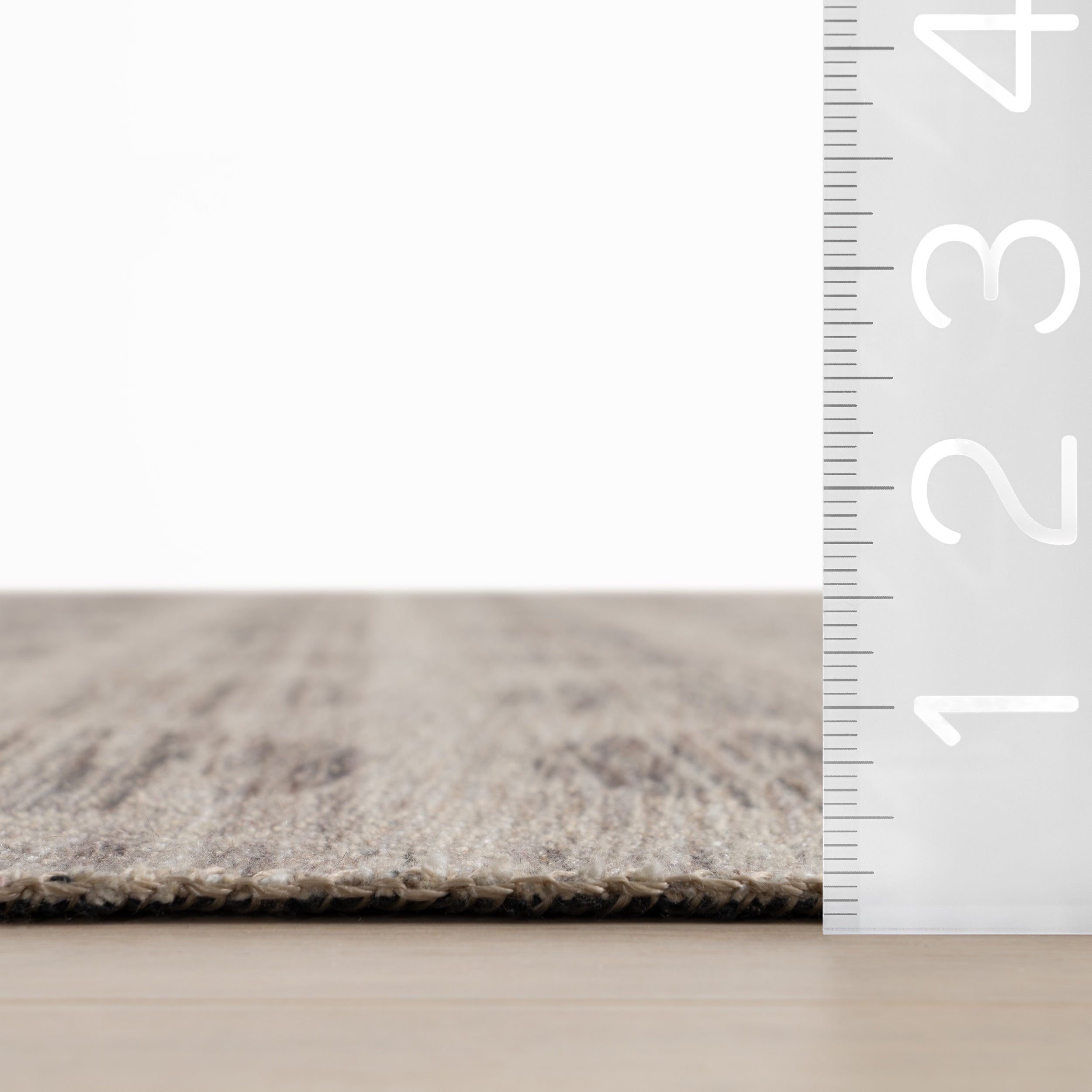 Nuloom Joraya Modern Geometric Indoor Washable Area Rug - Image 3