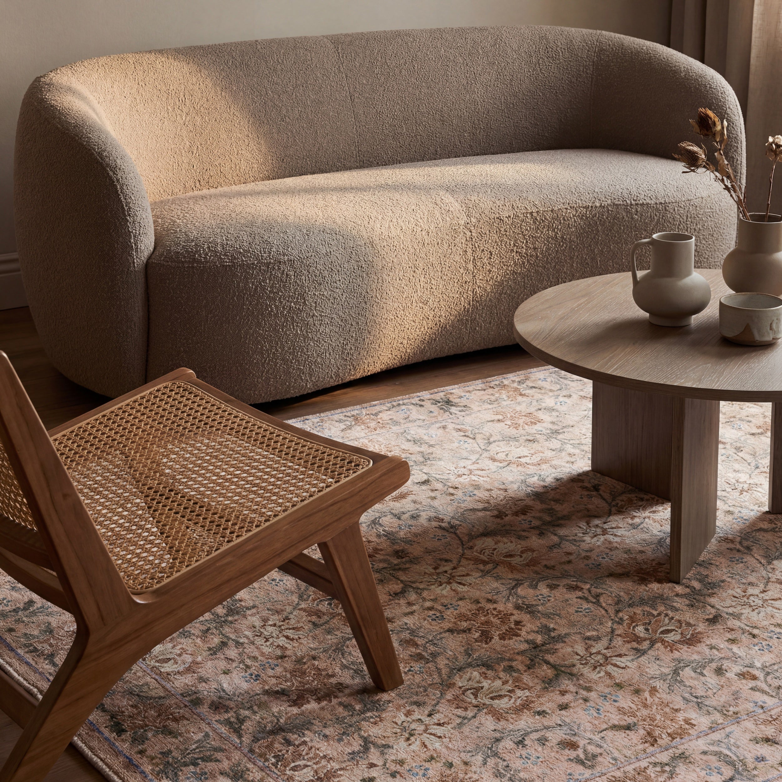 Nuloom Carivelle Floral & Paisley Washable Rug - Image 18
