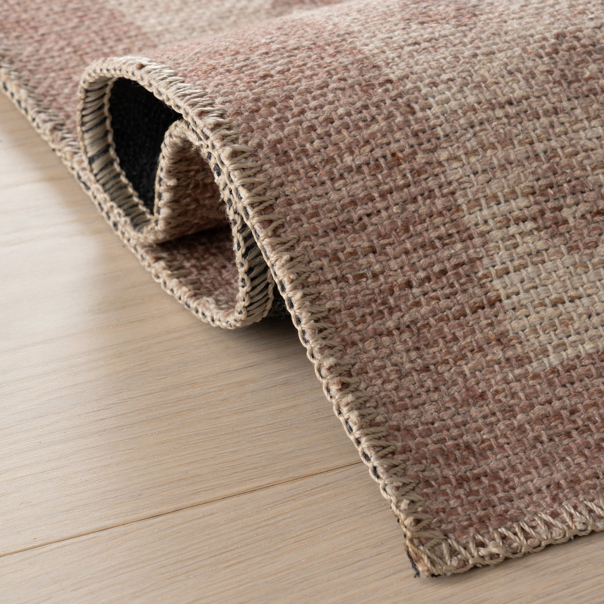 Nuloom Saralie Traditional Geometric Indoor Washable Area Rug - Image 12