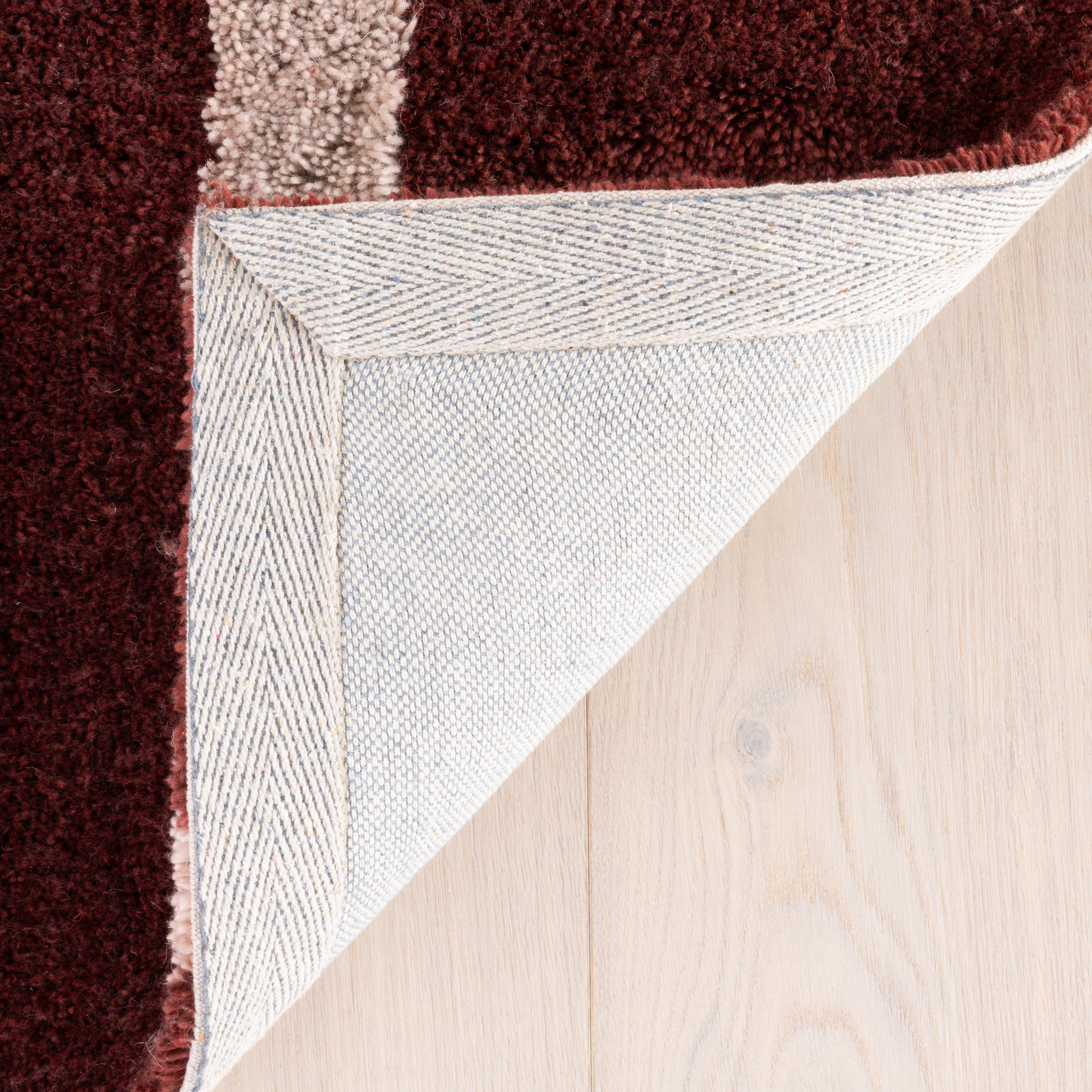 nuLOOM Odelave Geometric Scandinavian Indoor Area Rug - Image 8