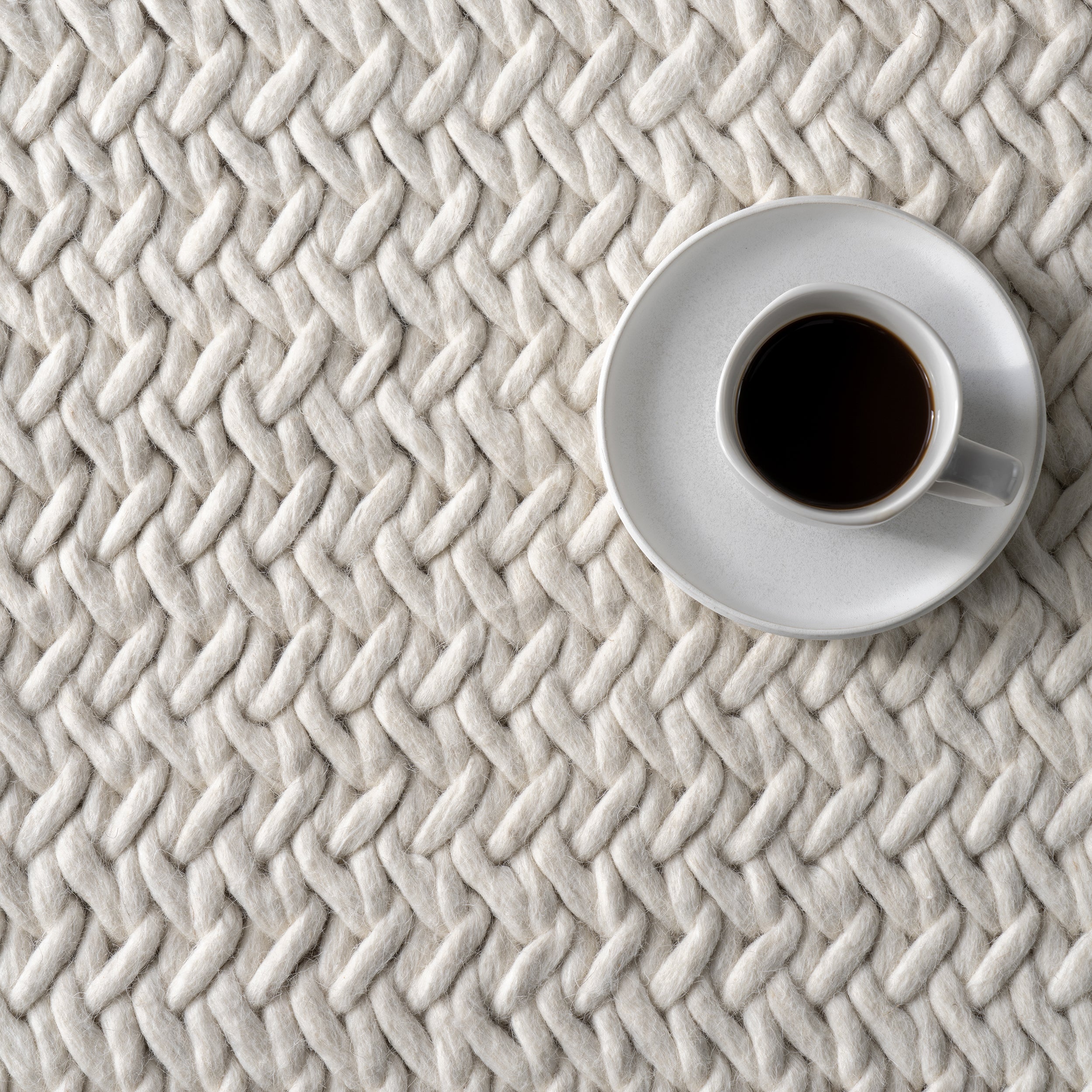 Dune Wool Area Rug - Image 7