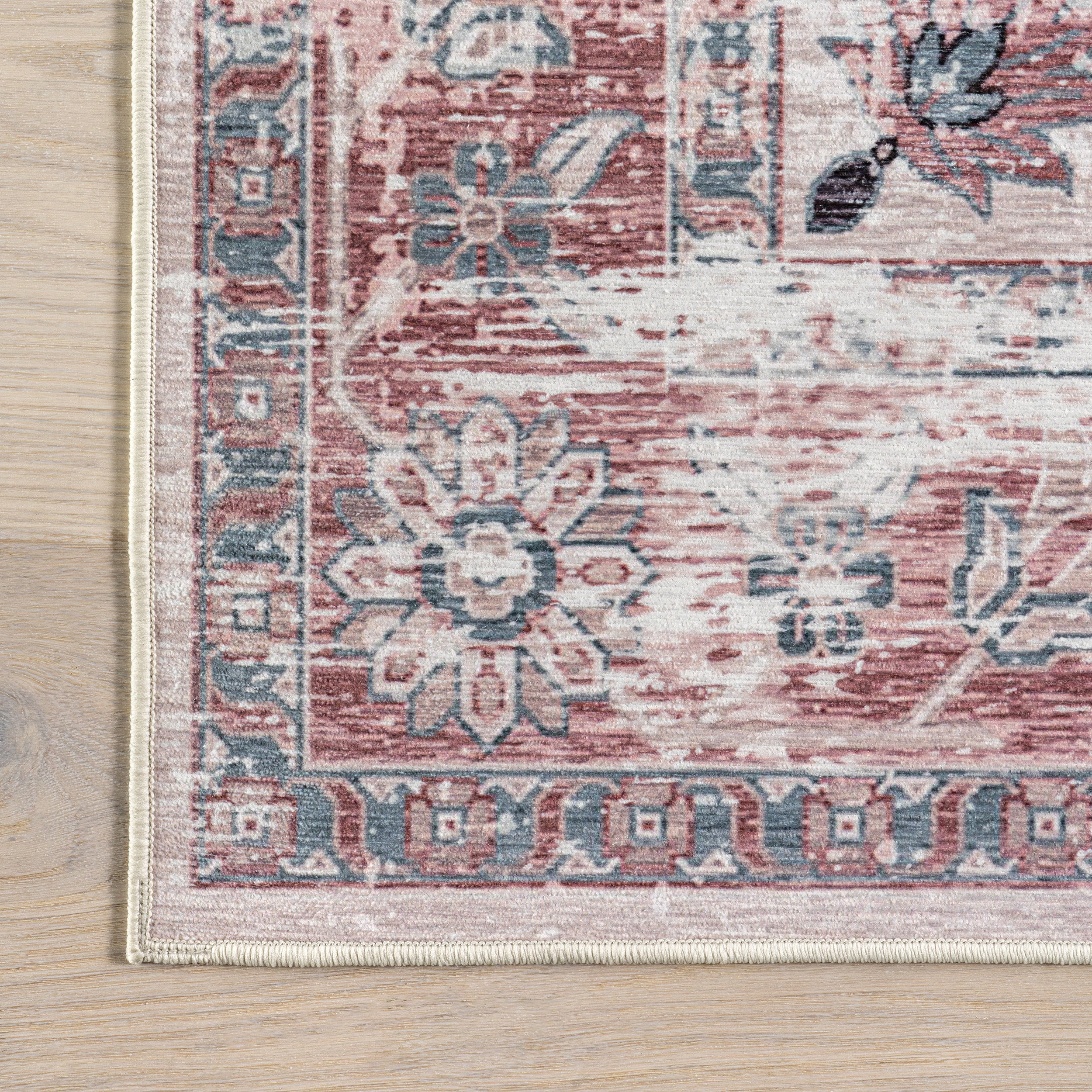Icelynn SplashGuard Machine Washable Area Rug - Image 5