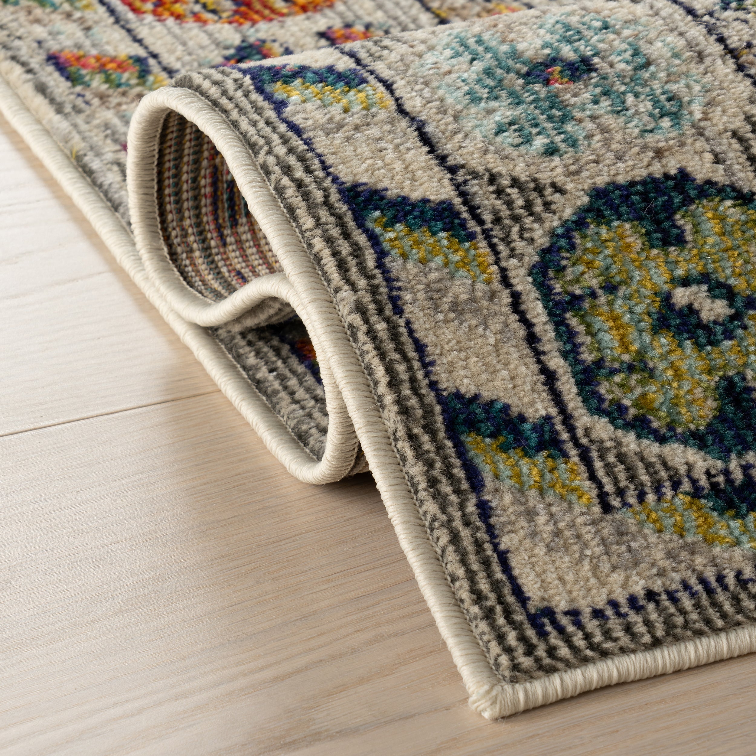 Vintage Erline Area Rug - Image 24