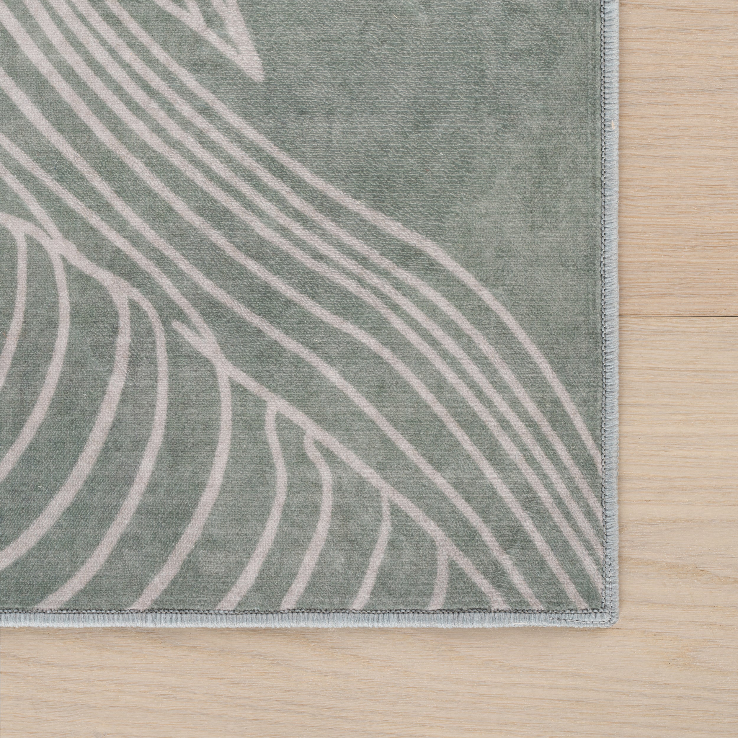 Nuloom Daphina Abstract Washable Rug - Image 6