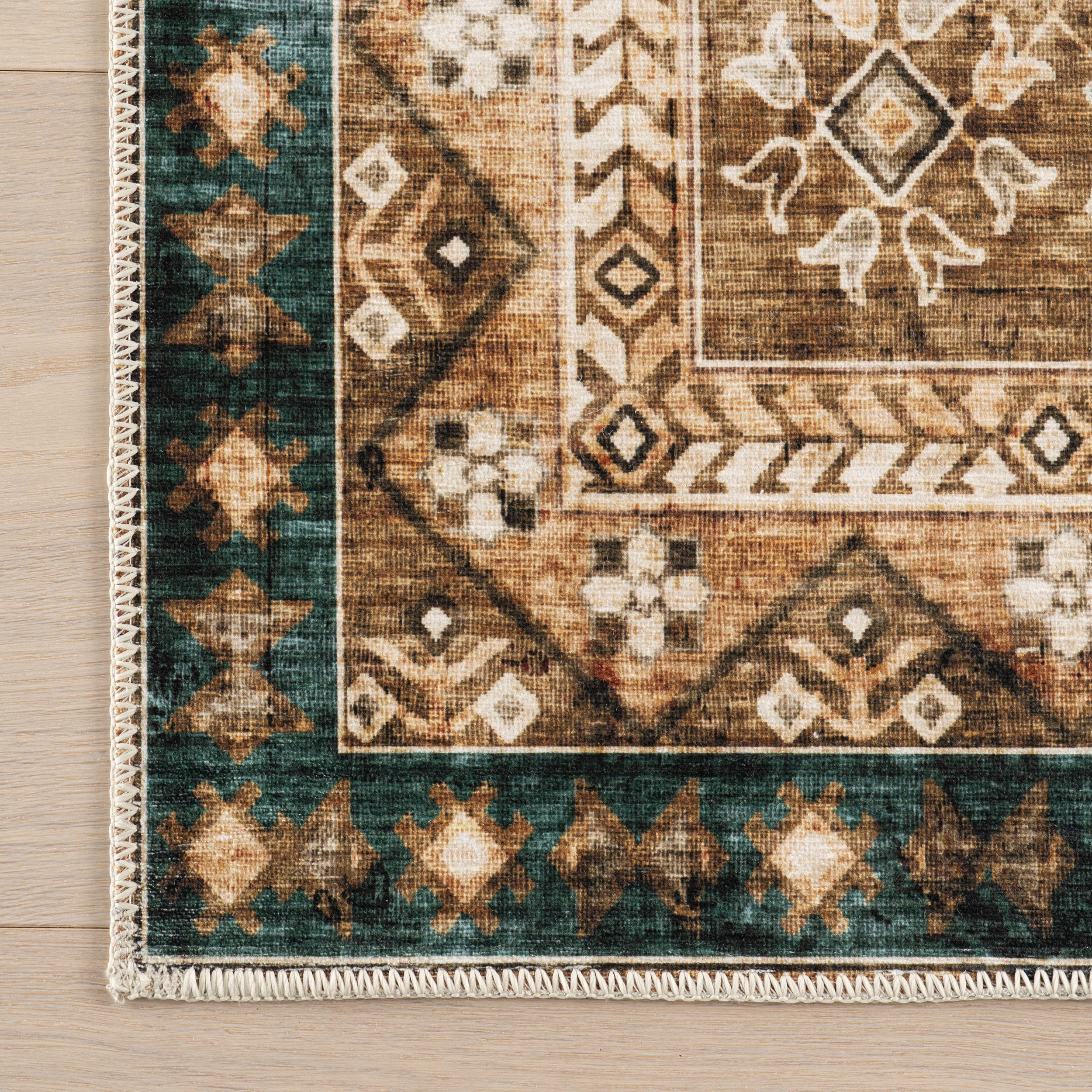 Precious SplashGuard Machine Washable Area Rug - Image 13