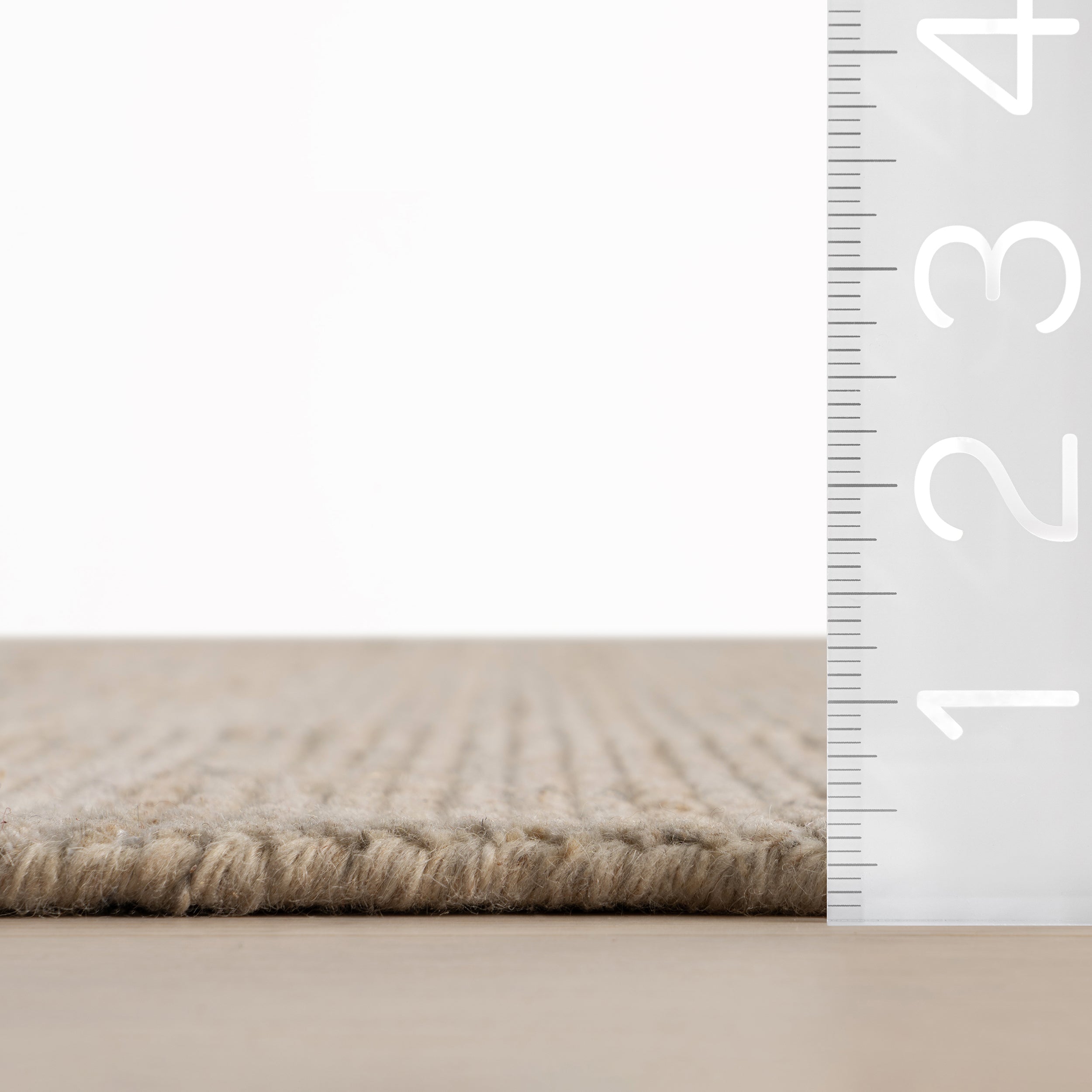 Nuloom Elanisse Solid Wool Rug - Image 18