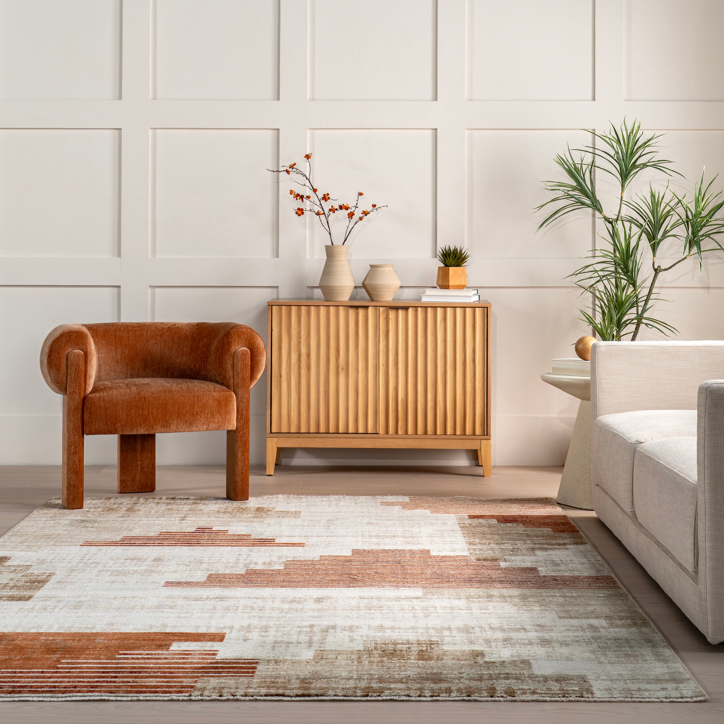 nuLOOM Vanita Transitional Southwestern Fringe Area Rug - Image 28
