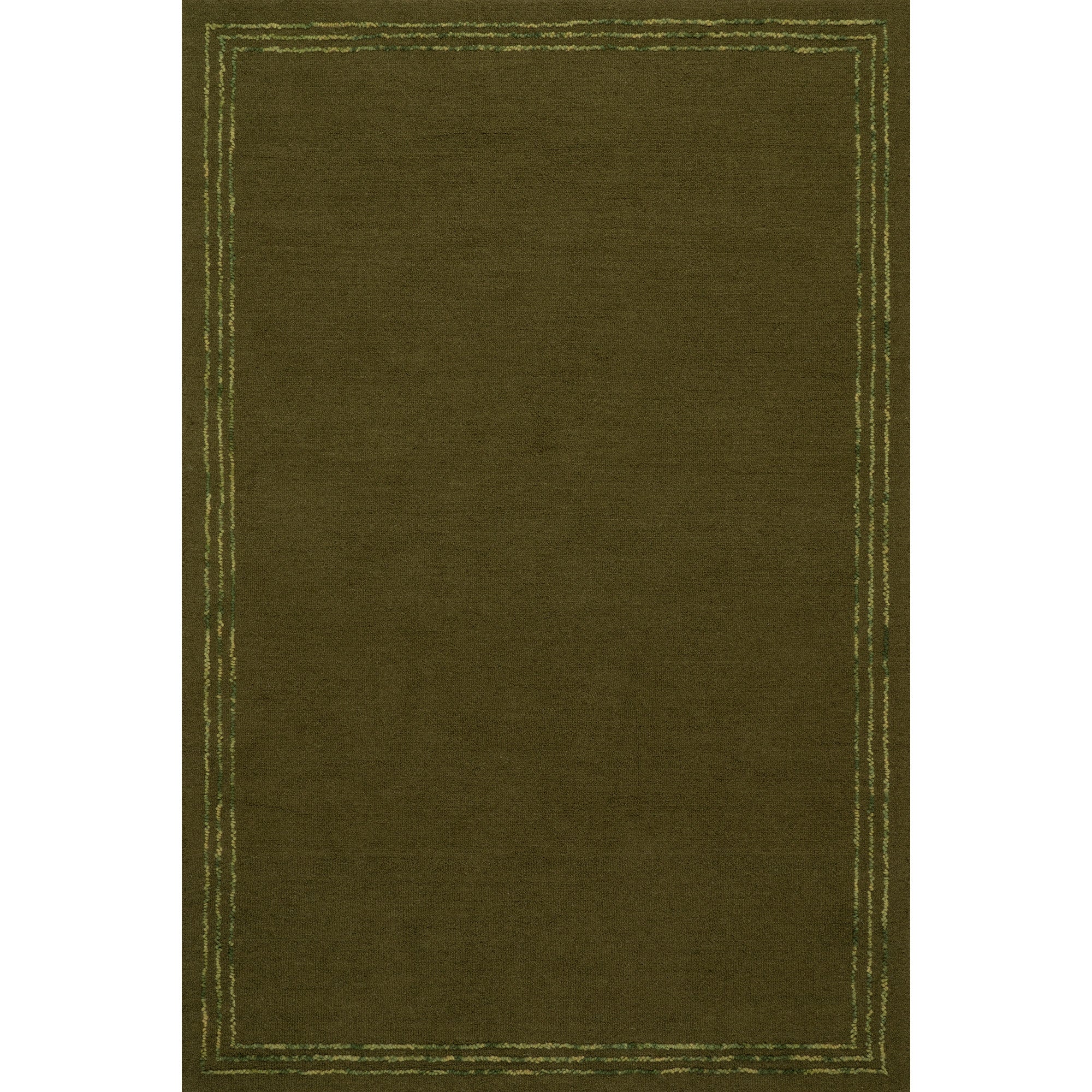 Nuloom Juliette Roan Bordered Wool Rug