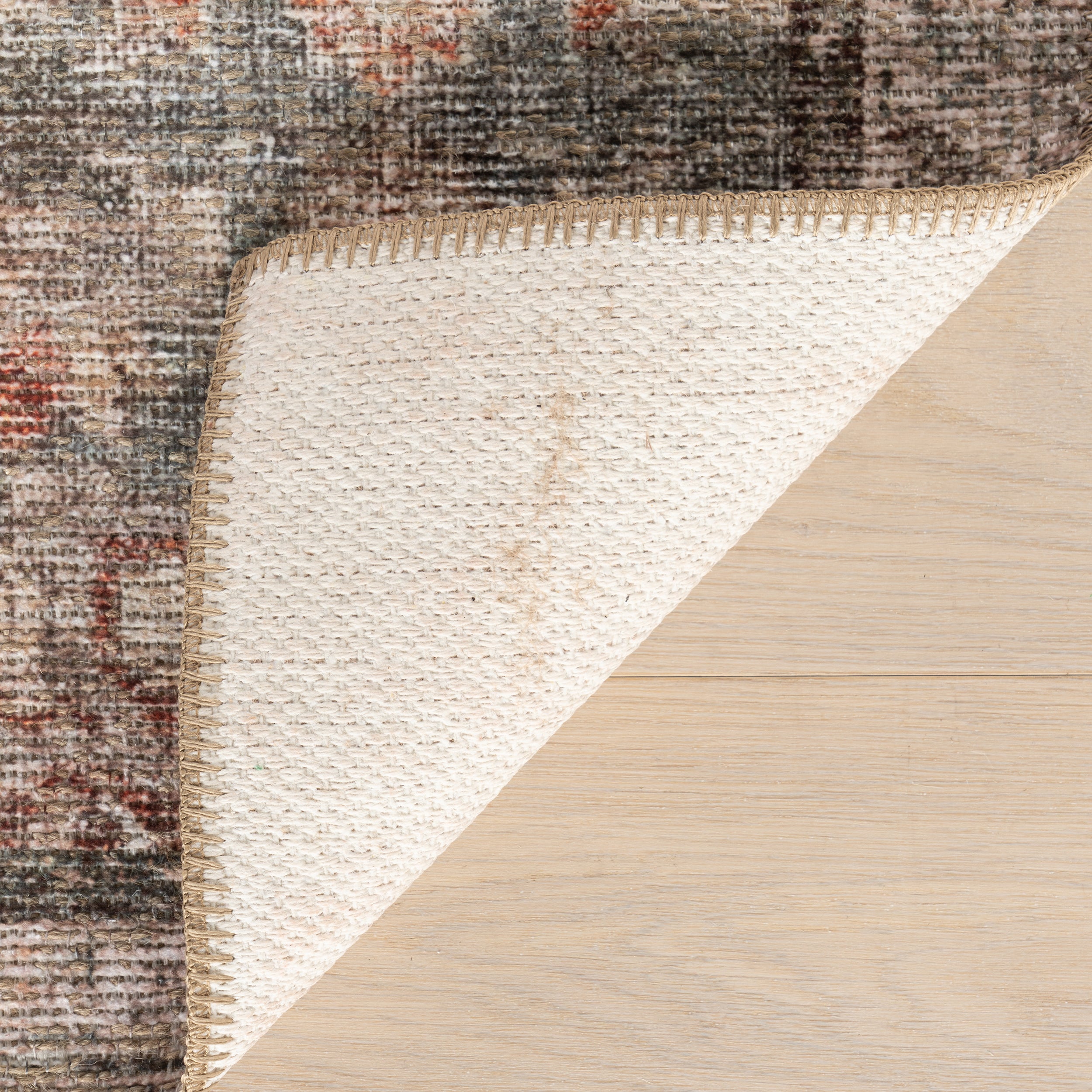Nuloom Genevra Floral Area Rug - Image 8