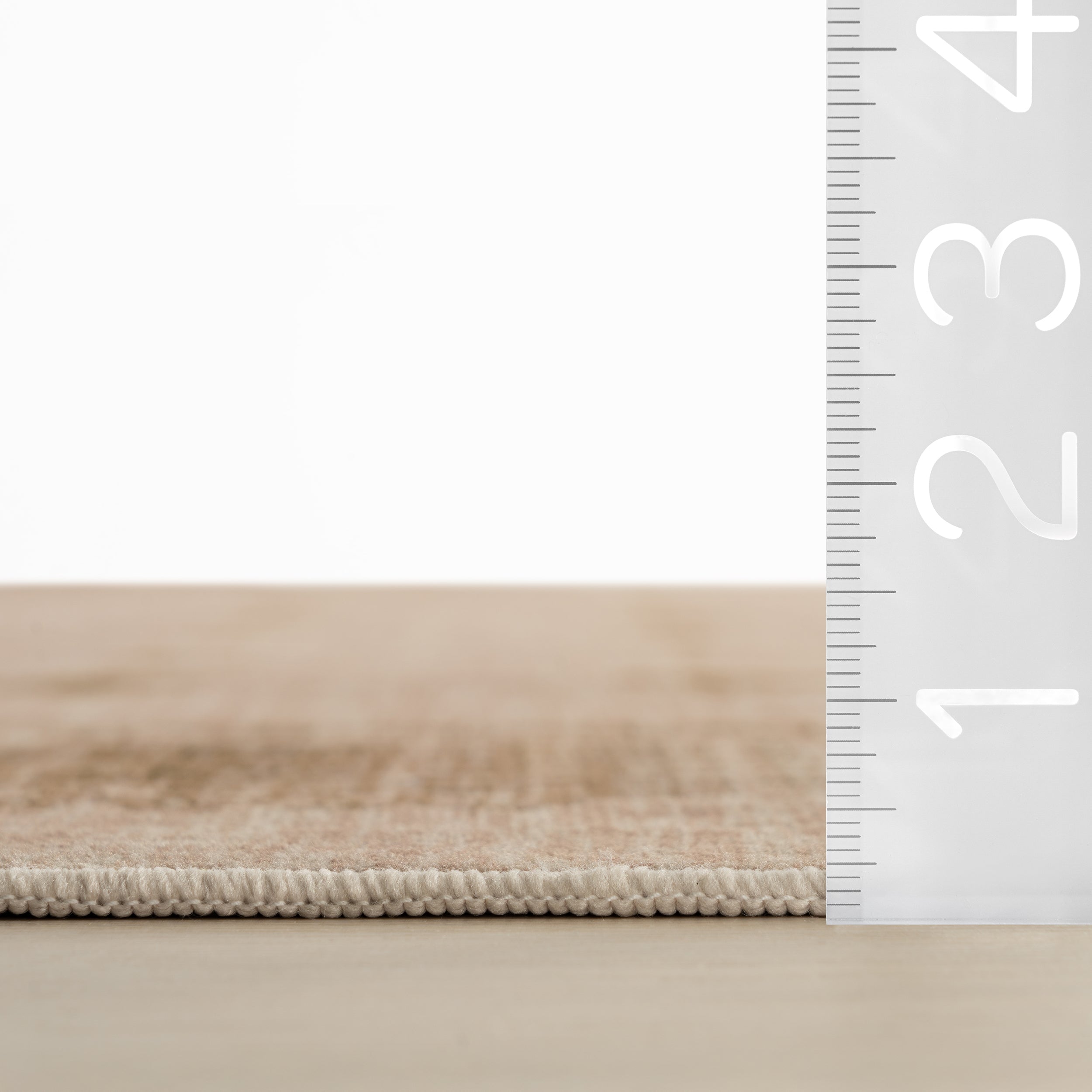 Nuloom Sorrelle Bordered Washable Rug - Image 3