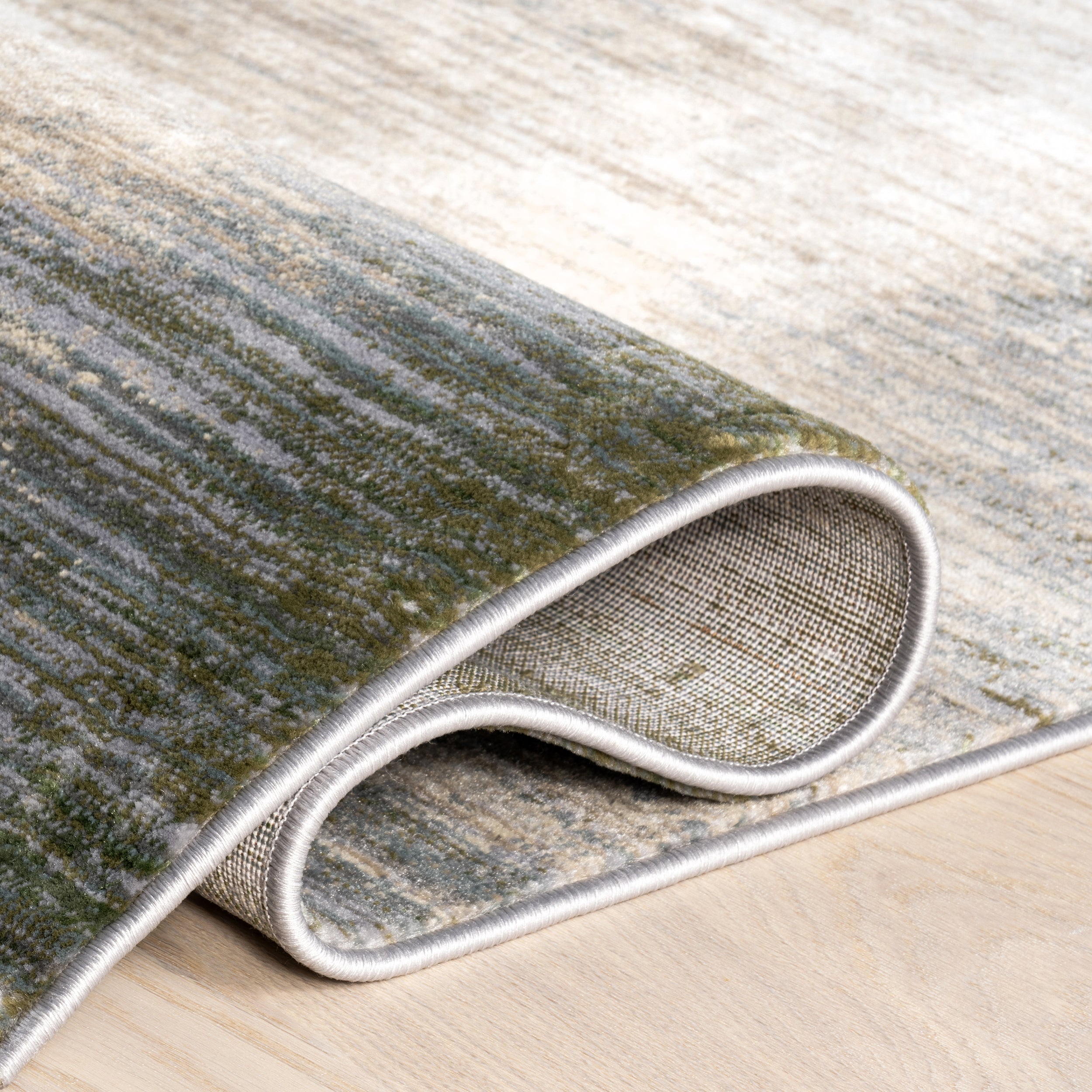 Rhianna Contemporary Abstract Area Rug - Image 4