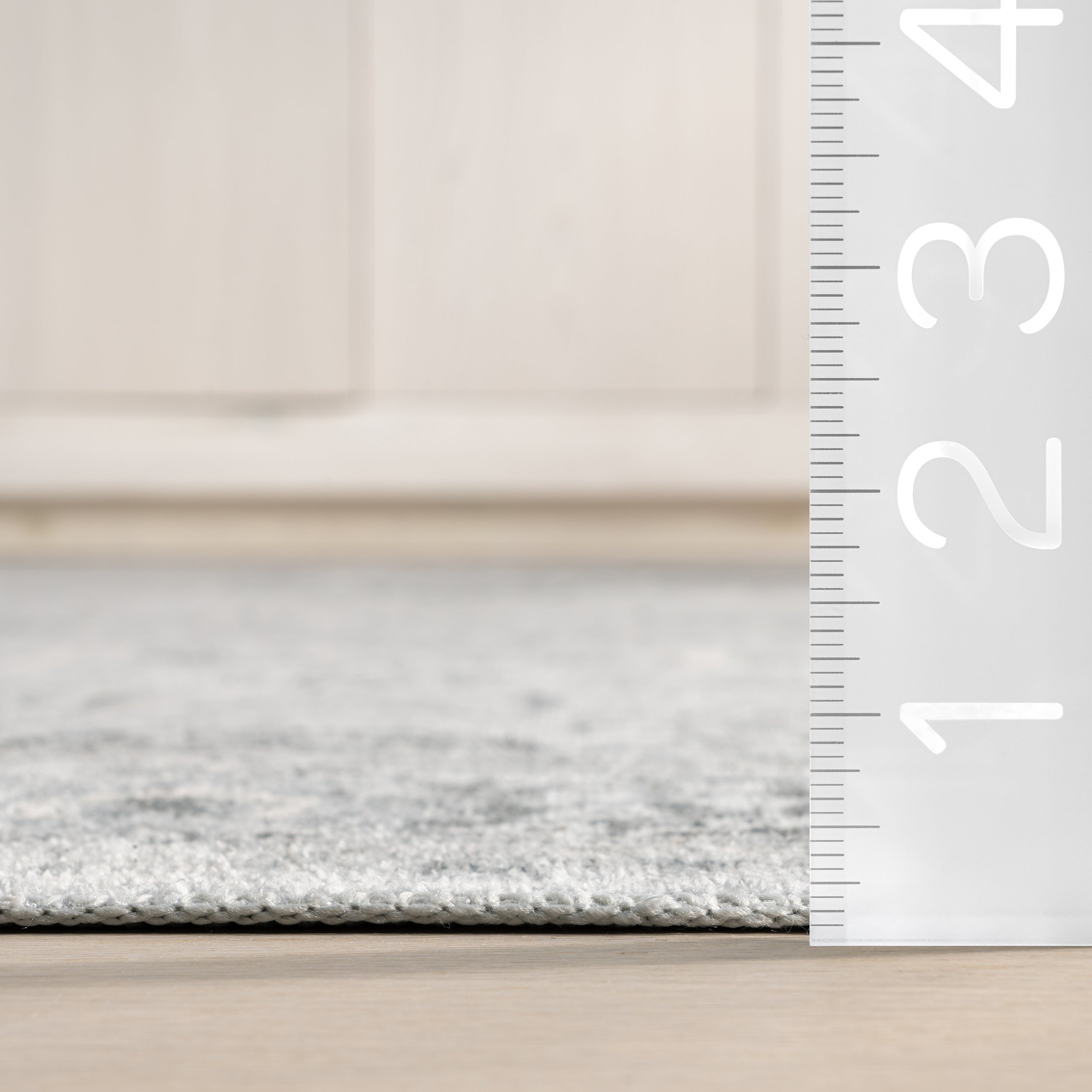 Bayberry Vintage Machine Washable Area Rug - Image 18