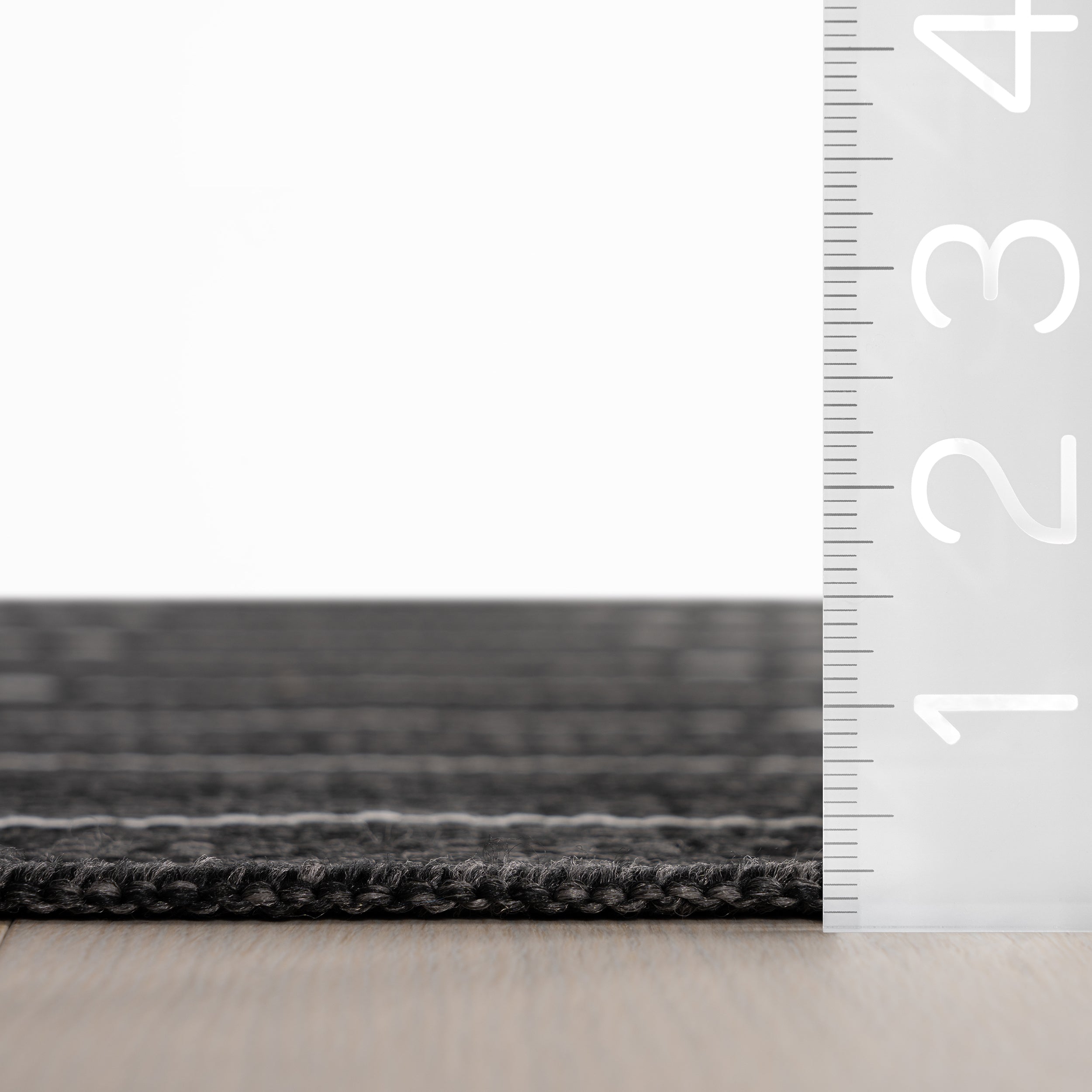 Zelisse Indoor/Outdoor Striped Area Rug - Image 2
