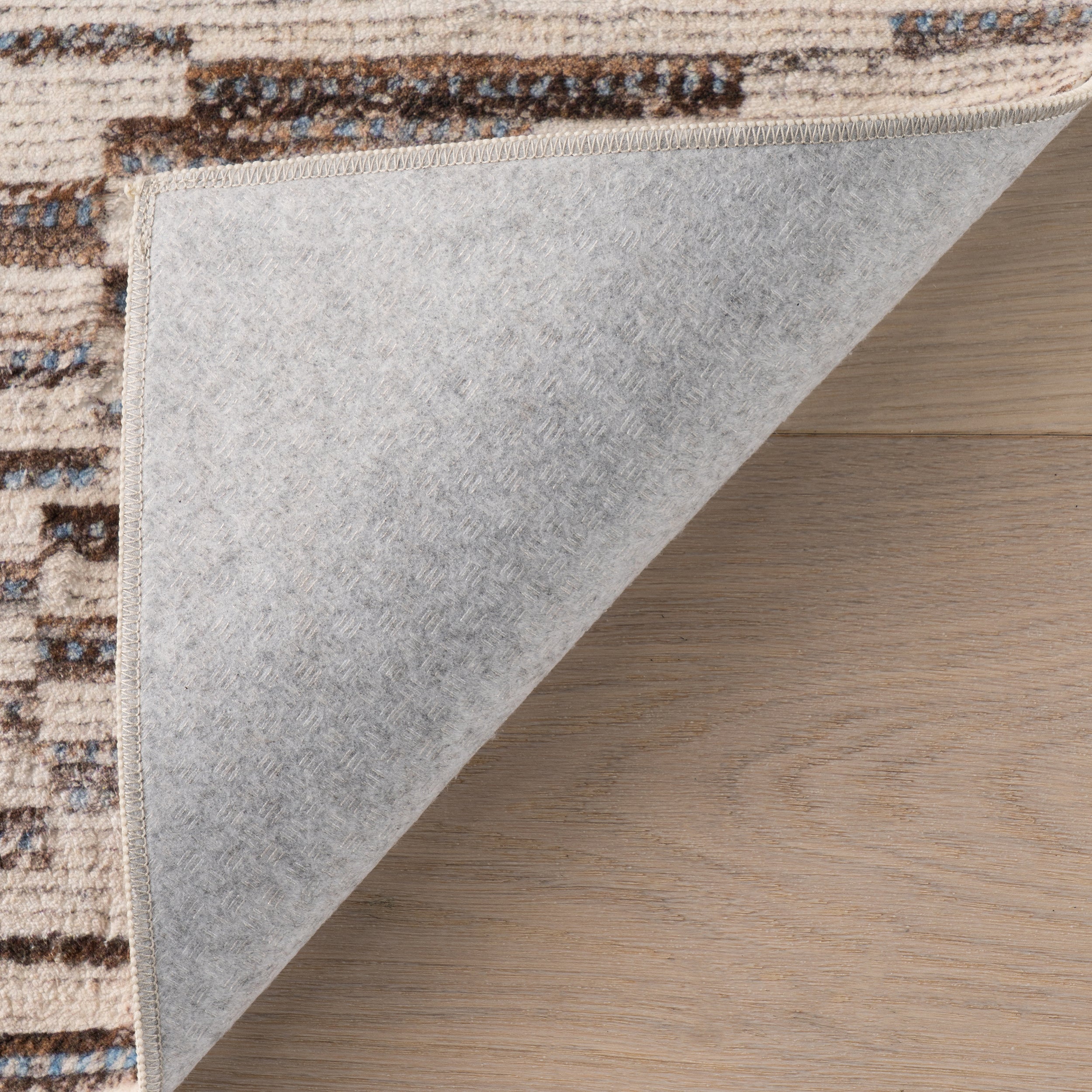 Talienne Abstract Handmade Wool Area Rug - Image 14