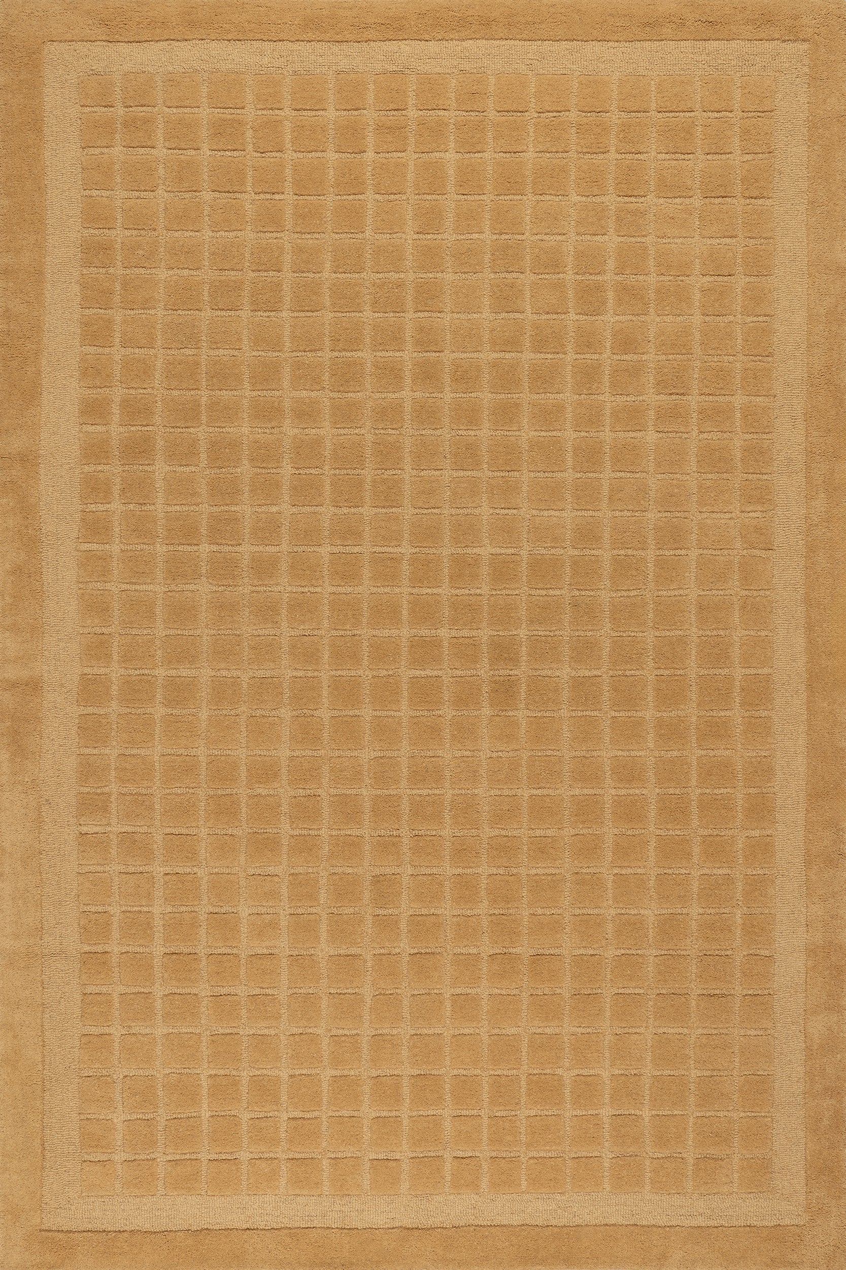Fritz Checkered Wool Area Rug - Image 10