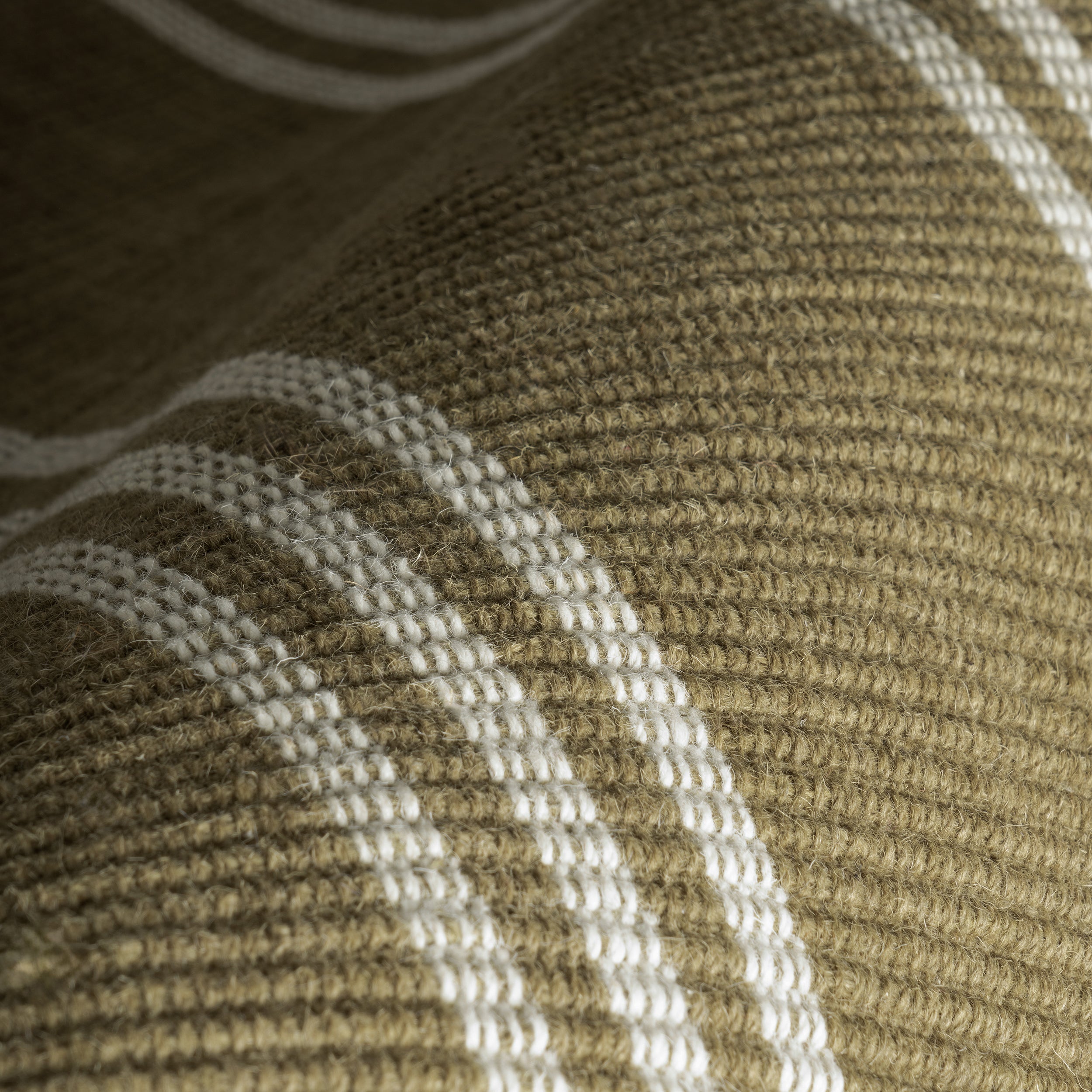 Hawthorn Striped Wool Area Rug - Image 19