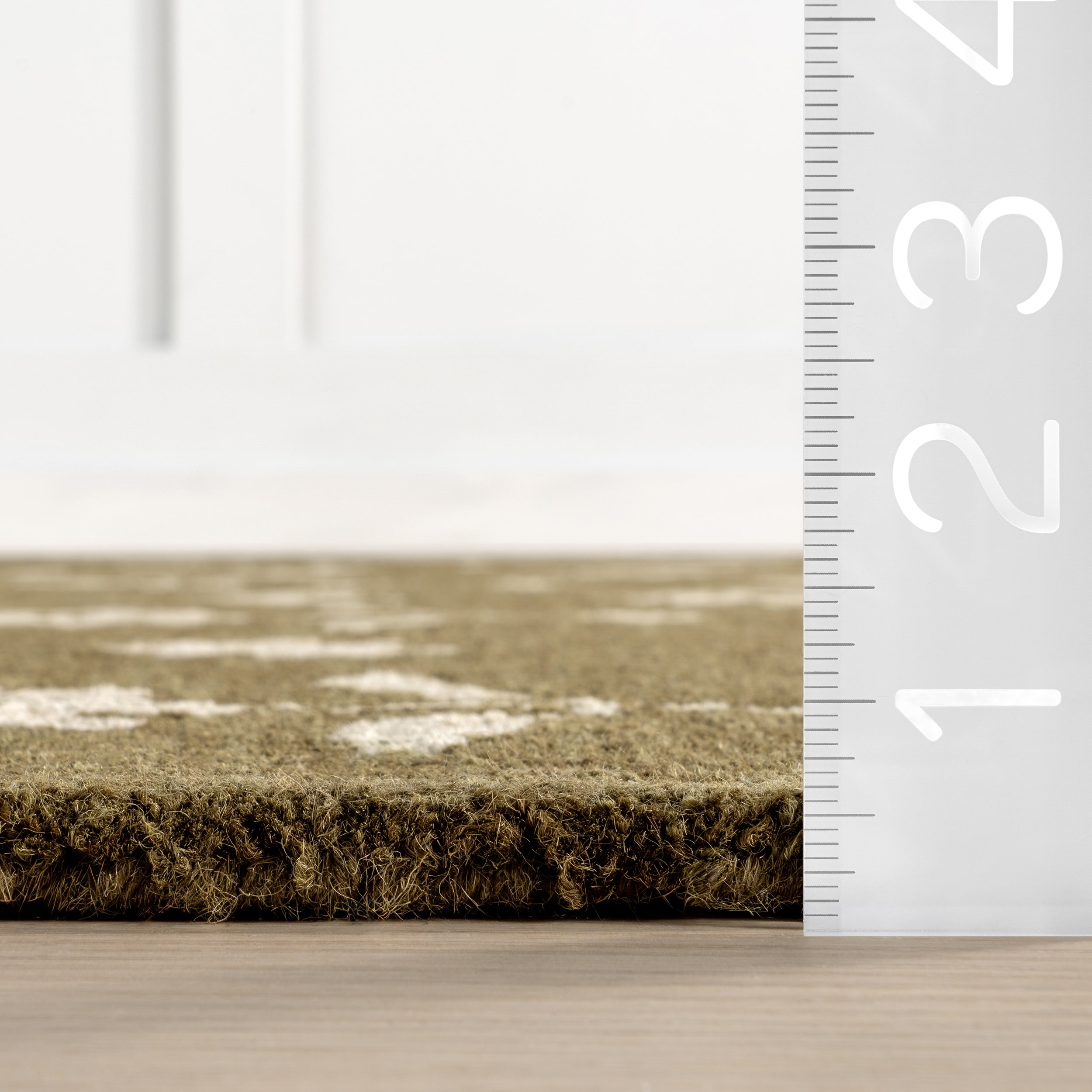 Ella Wool Area Rug - Image 11