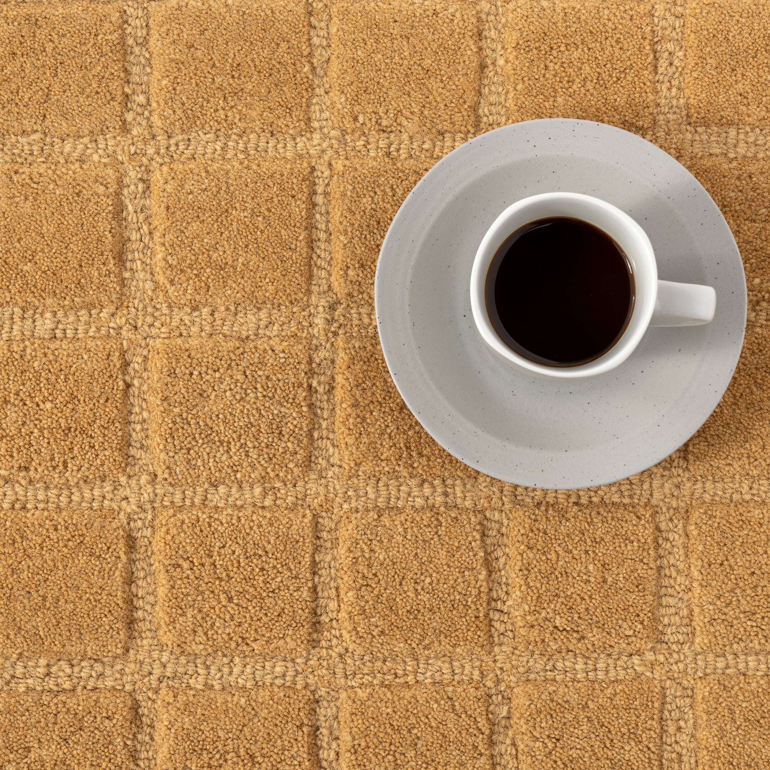 Fritz Checkered Wool Area Rug - Image 16
